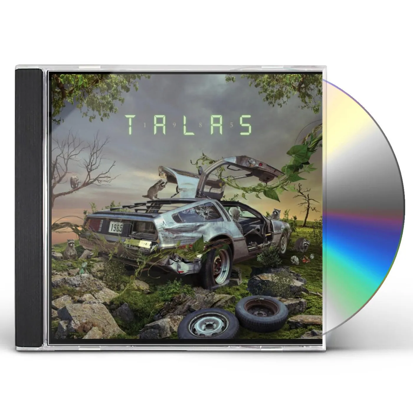 Talas 1985 CD