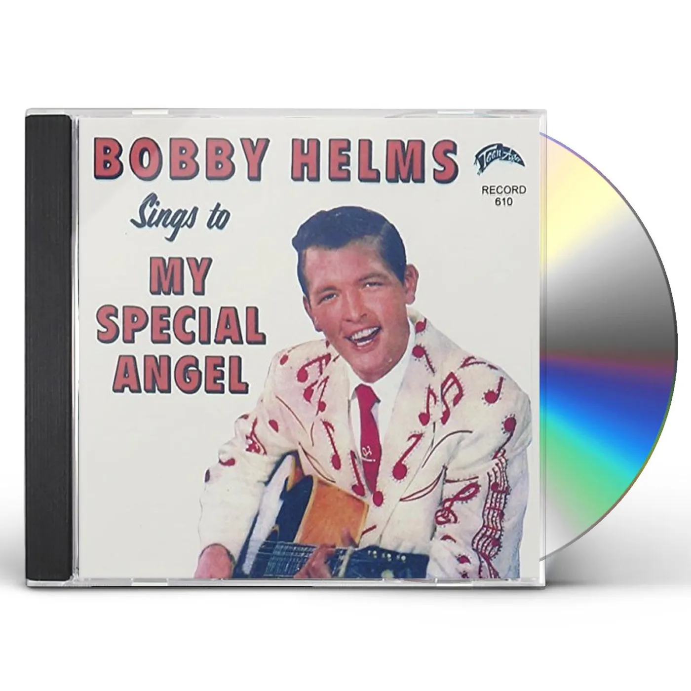Bobby Helms MY SPECIAL ANGEL / VERY BEST OF (30 CUTS) CD