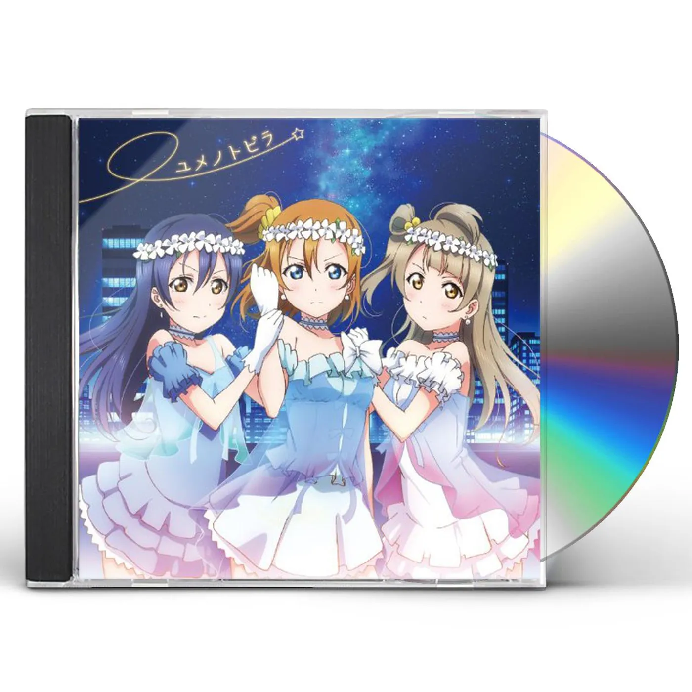 M's YUME NO TOBIRA / Original Soundtrack CD