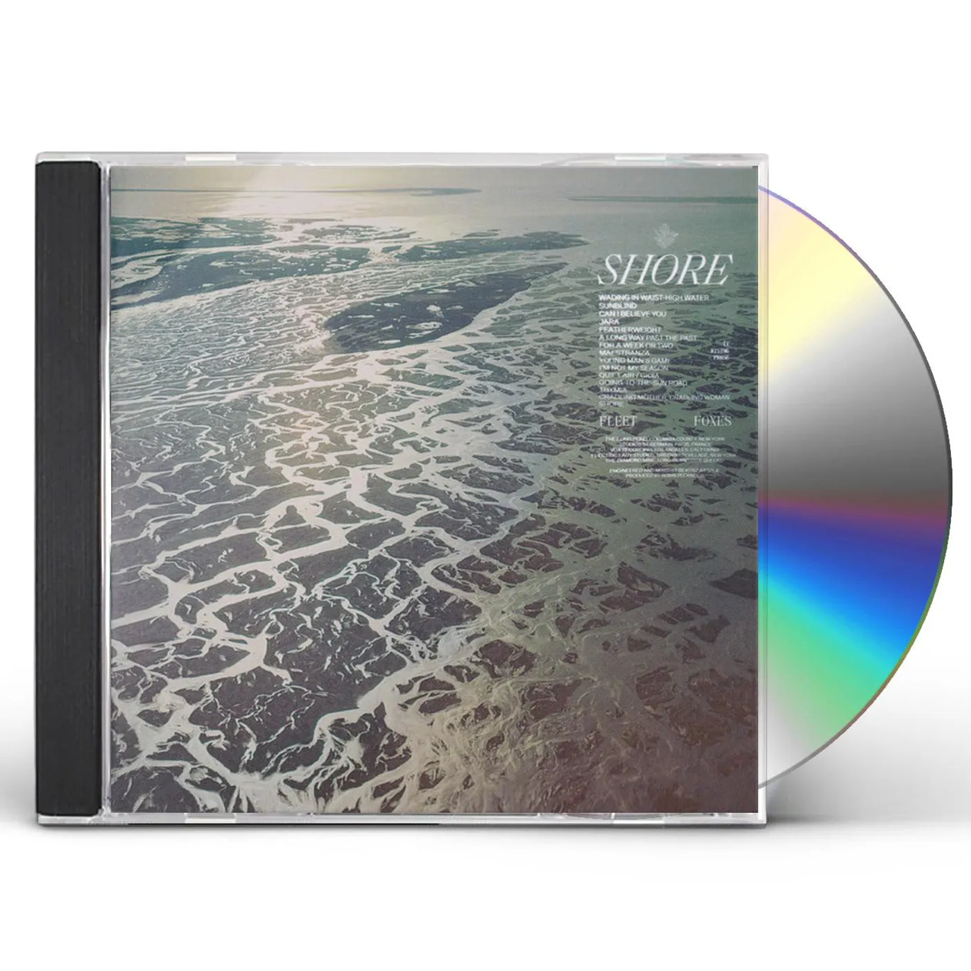 Fleet Foxes SHORE CD