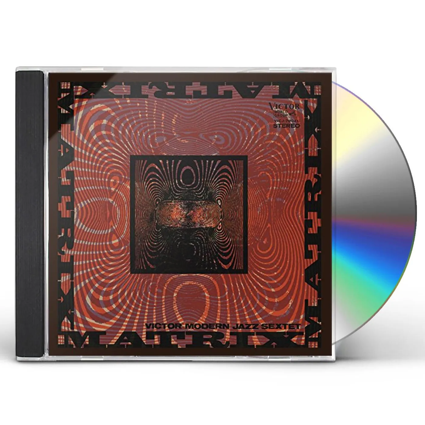 Masabumi Kikuchi MATRIX CD