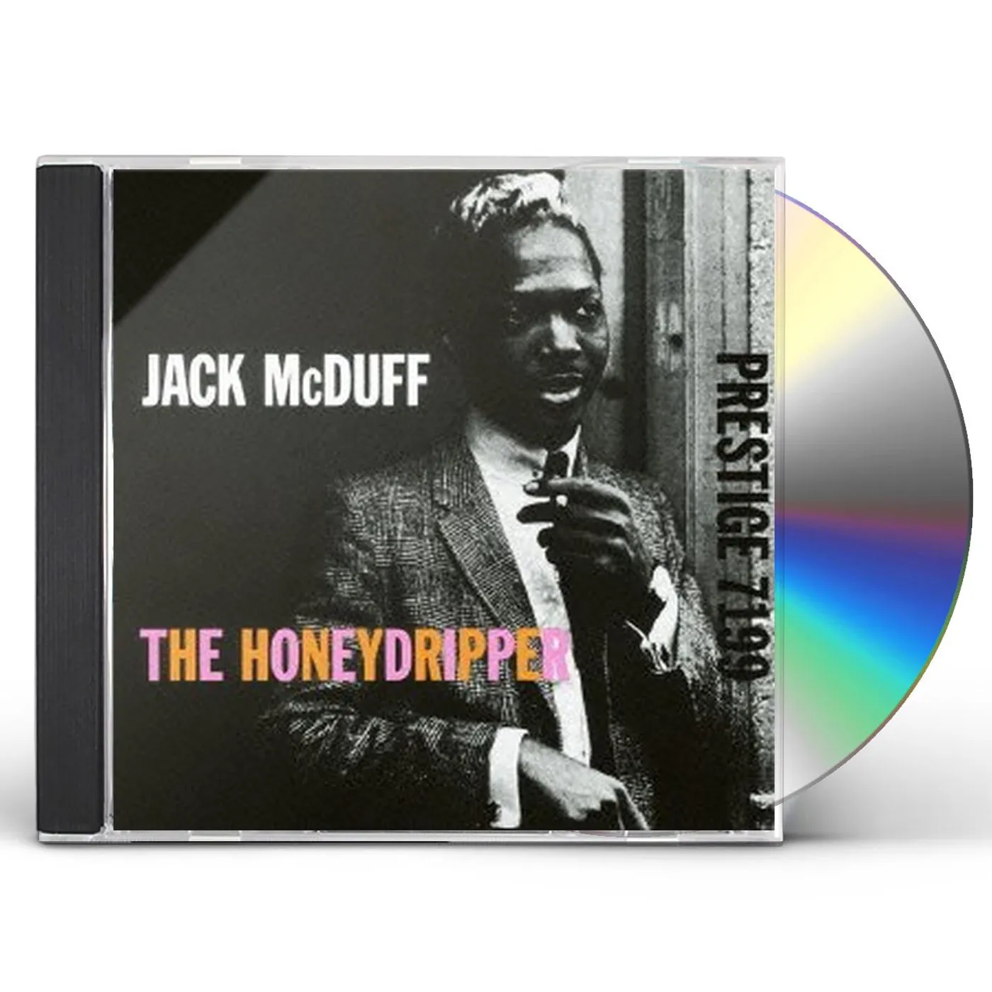 Jack McDuff HUNNEYDRIPPER CD