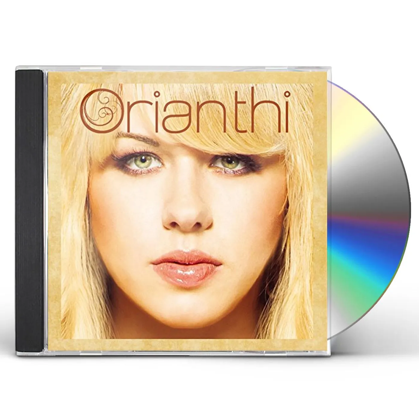 Orianthi BEST CD