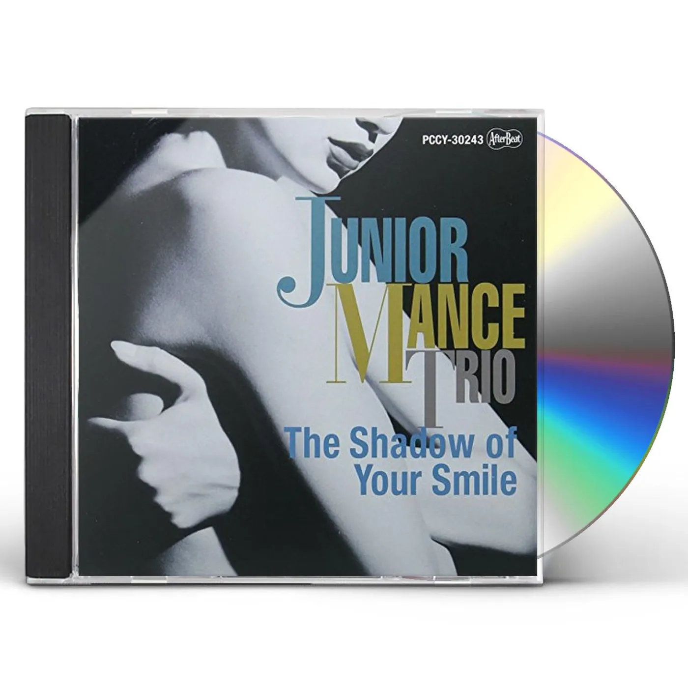 Junior Mance SHADOWS OF YOUR SMILE CD