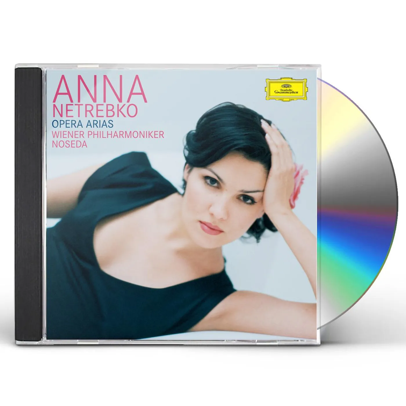 Anna Netrebko OPERA ARIAS CD
