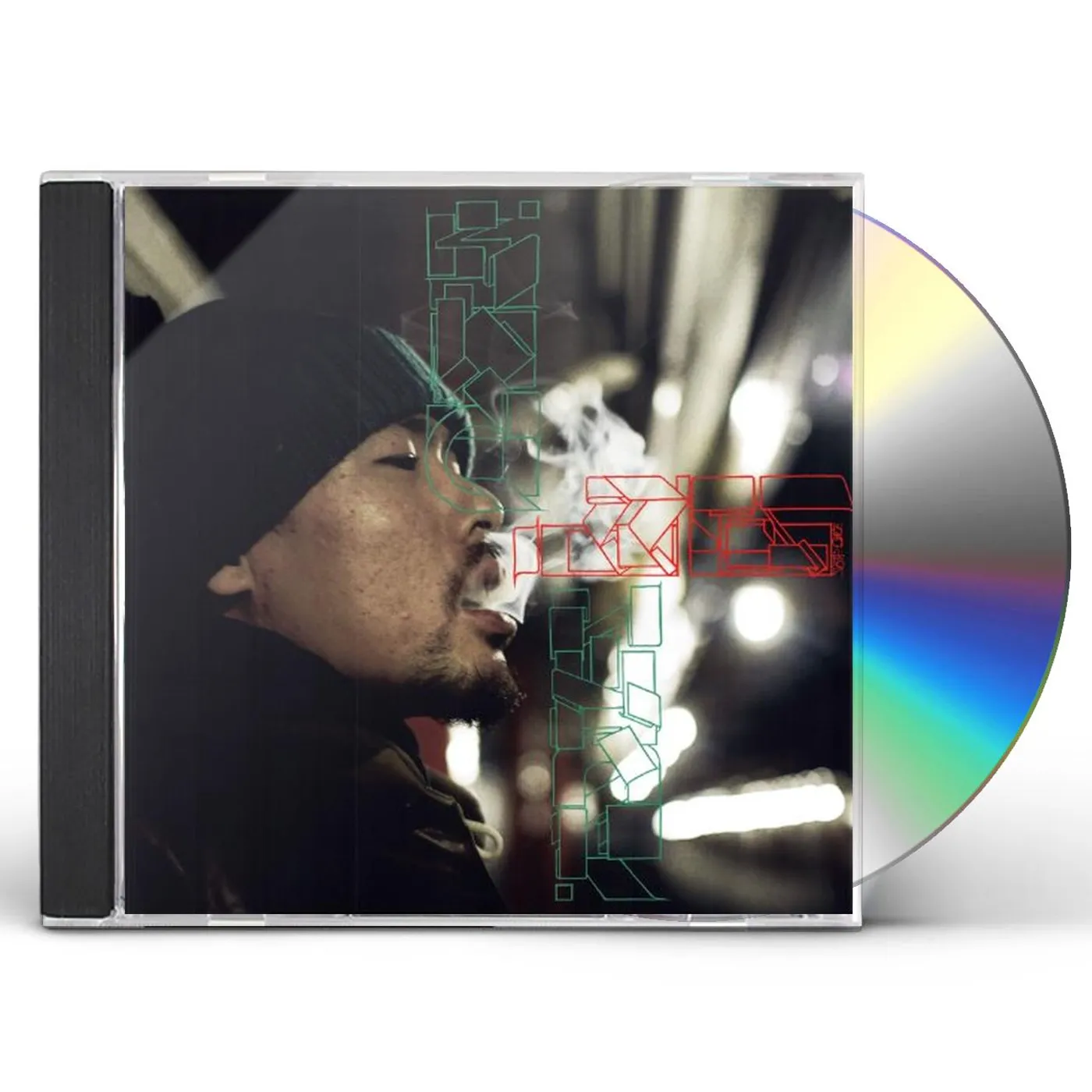 B.D. ILLSON CD