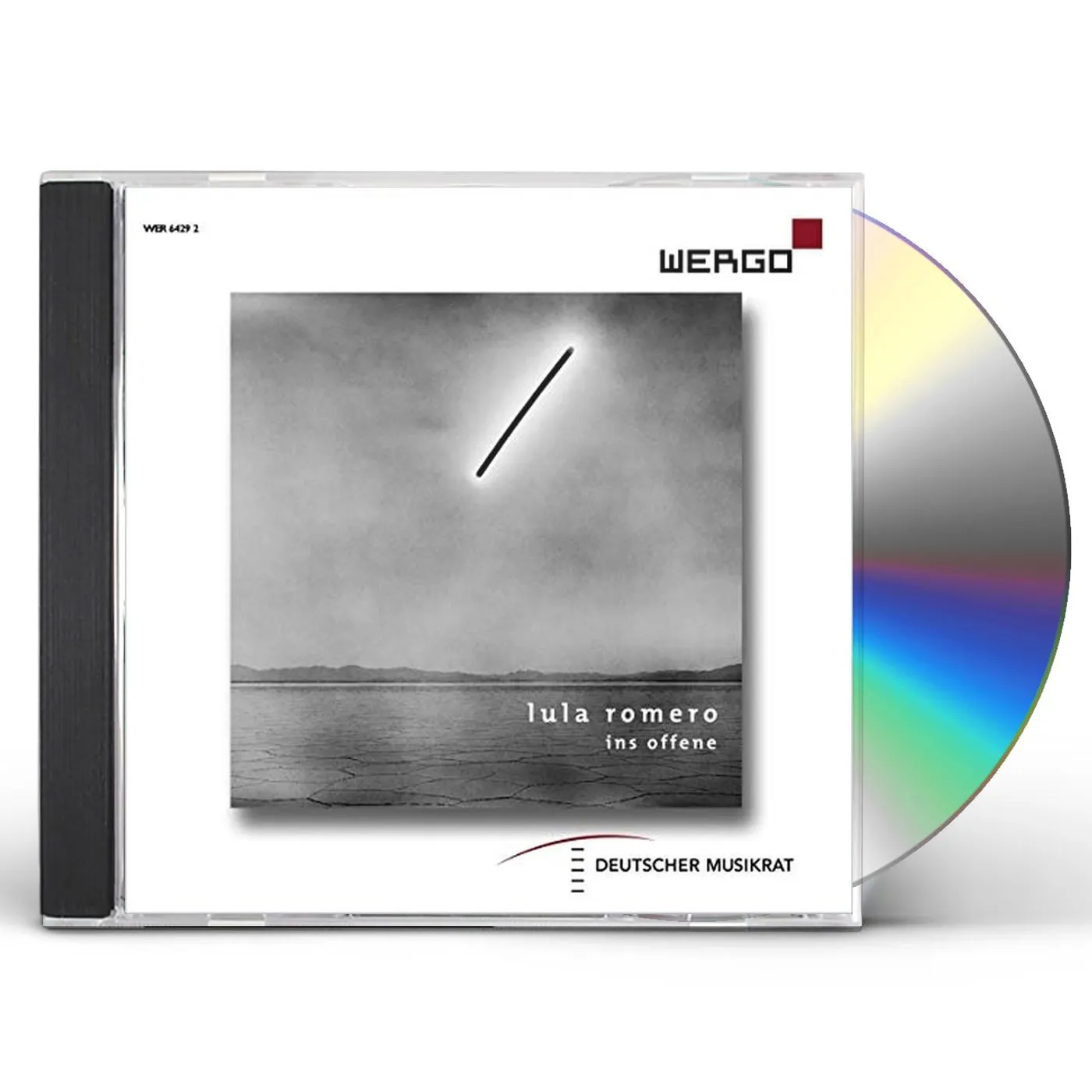 Various Artists  ROMERO: INS OFFENE CD