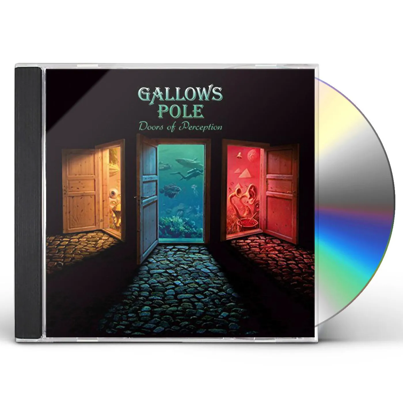 Gallows Pole DOORS OF PERCEPTION CD