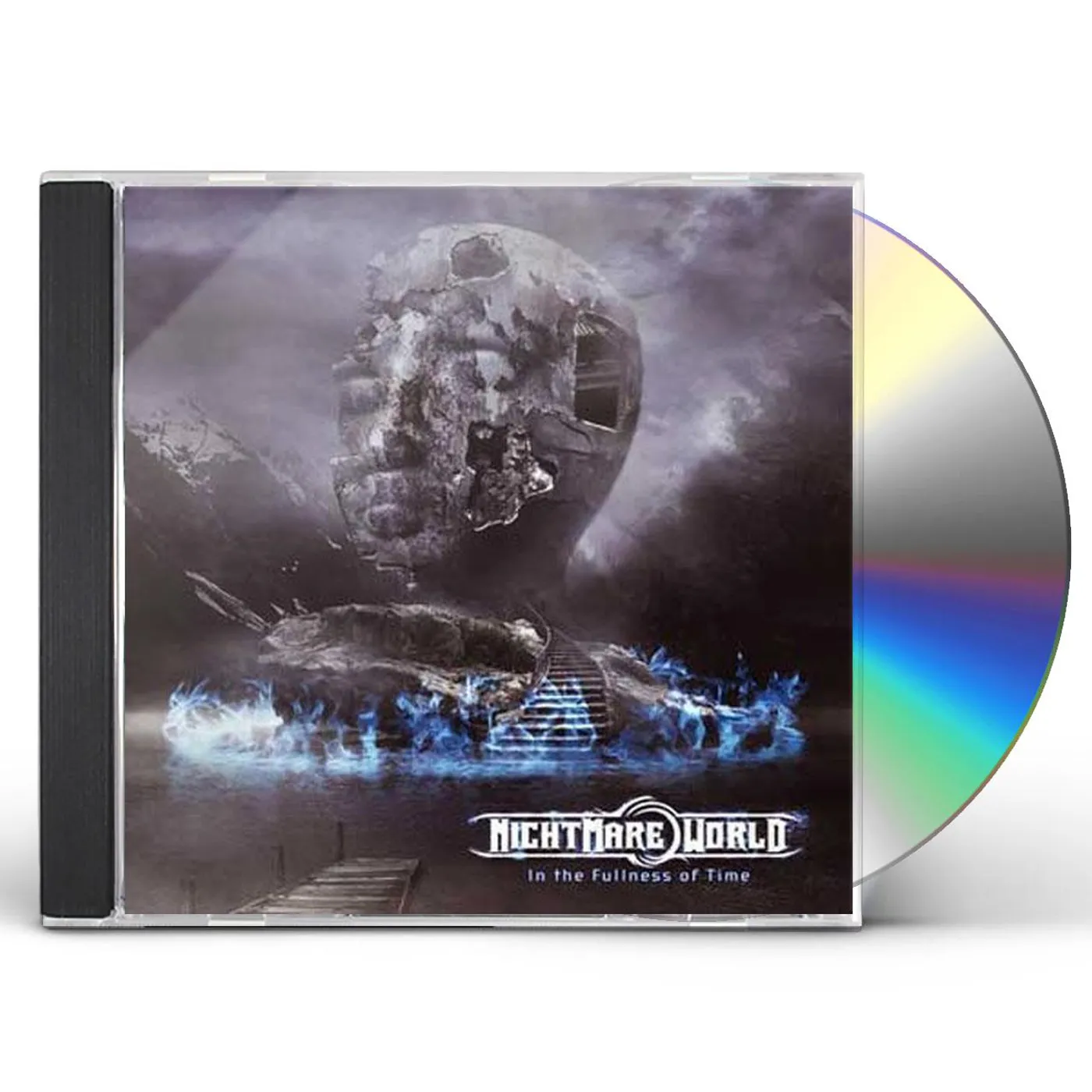 NightMare World IN THE FULLNESS OF TIME CD