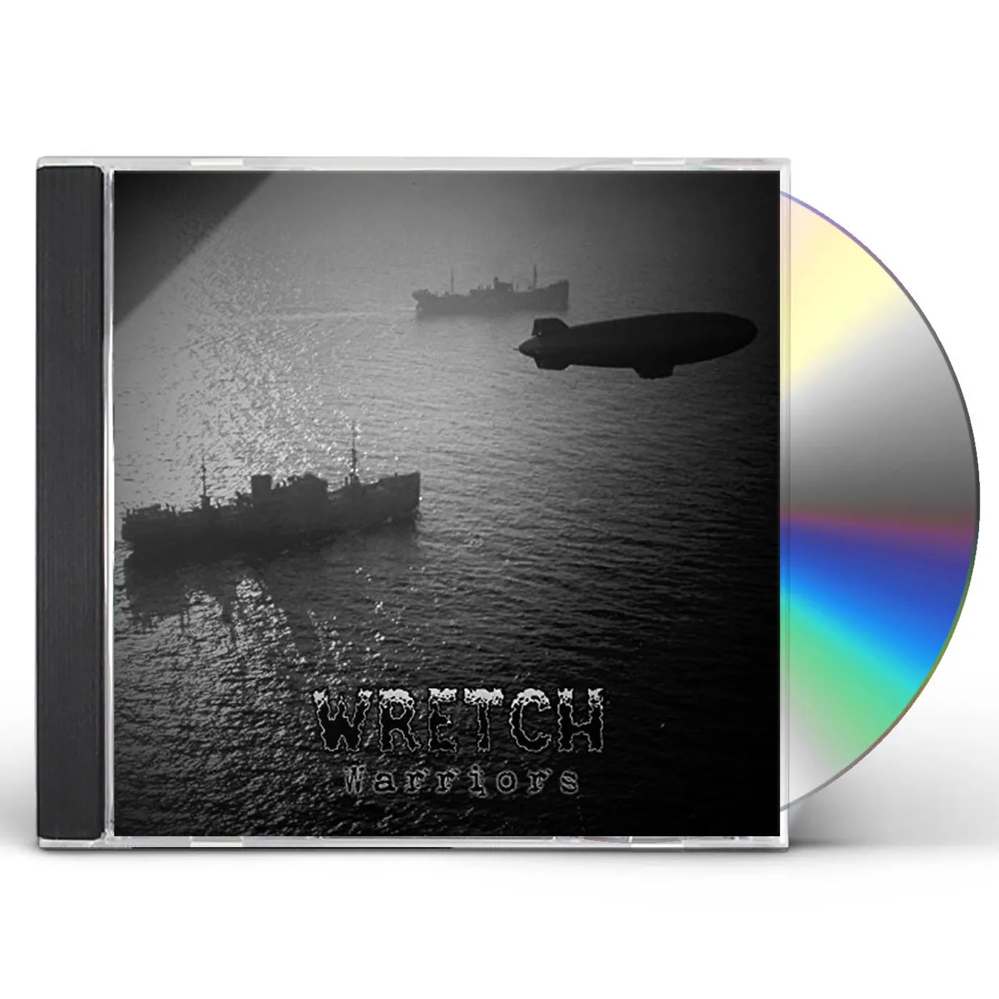Wretch WARRIORS CD