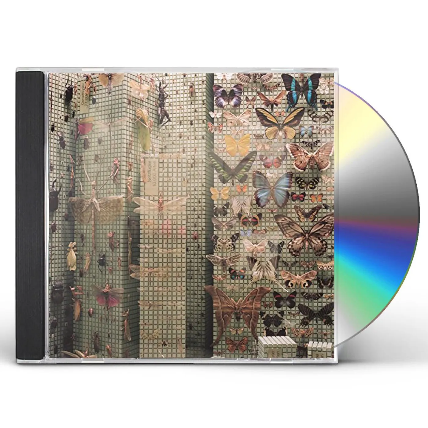 FLAMINGO CD