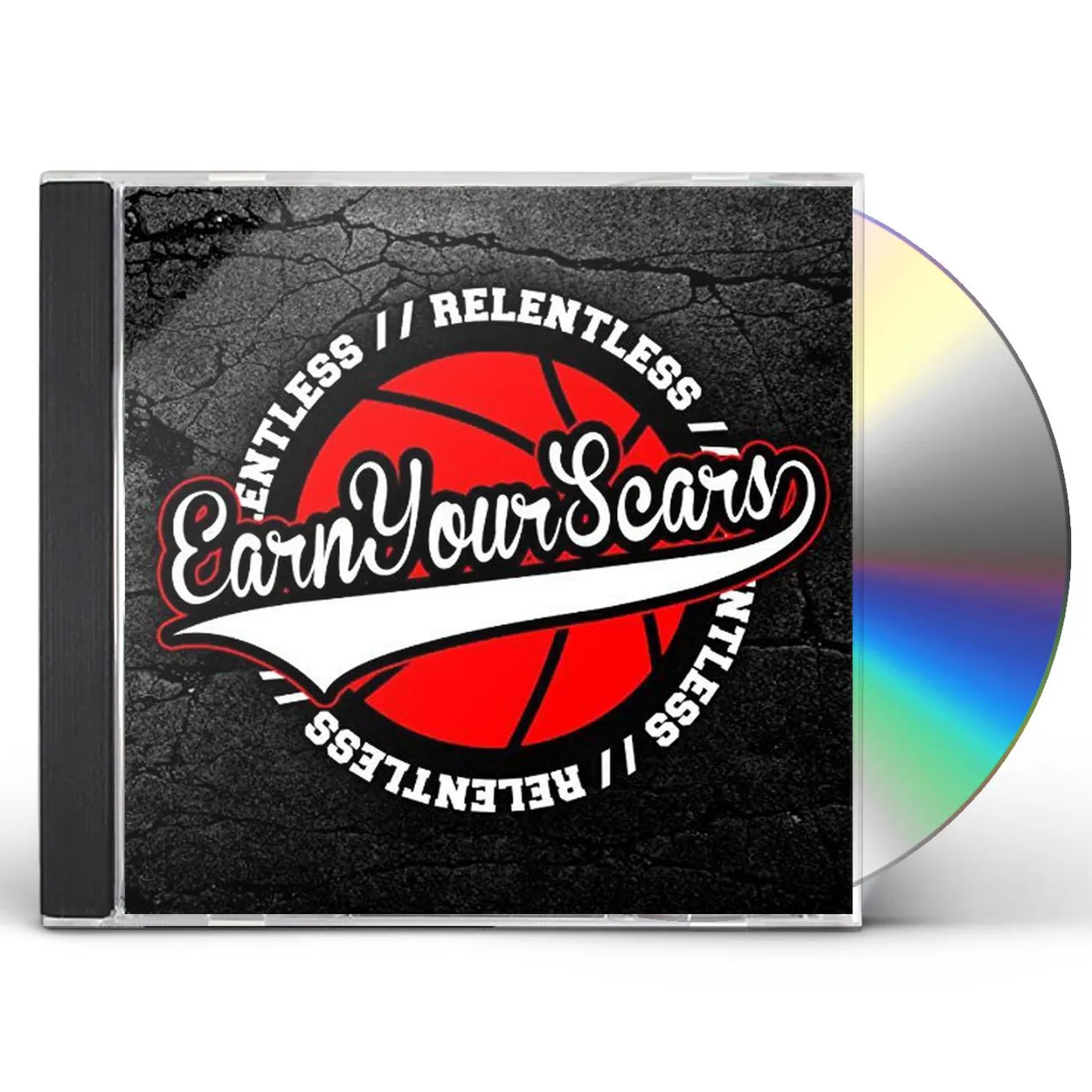 Earn Your Scars RELENTLESS CD