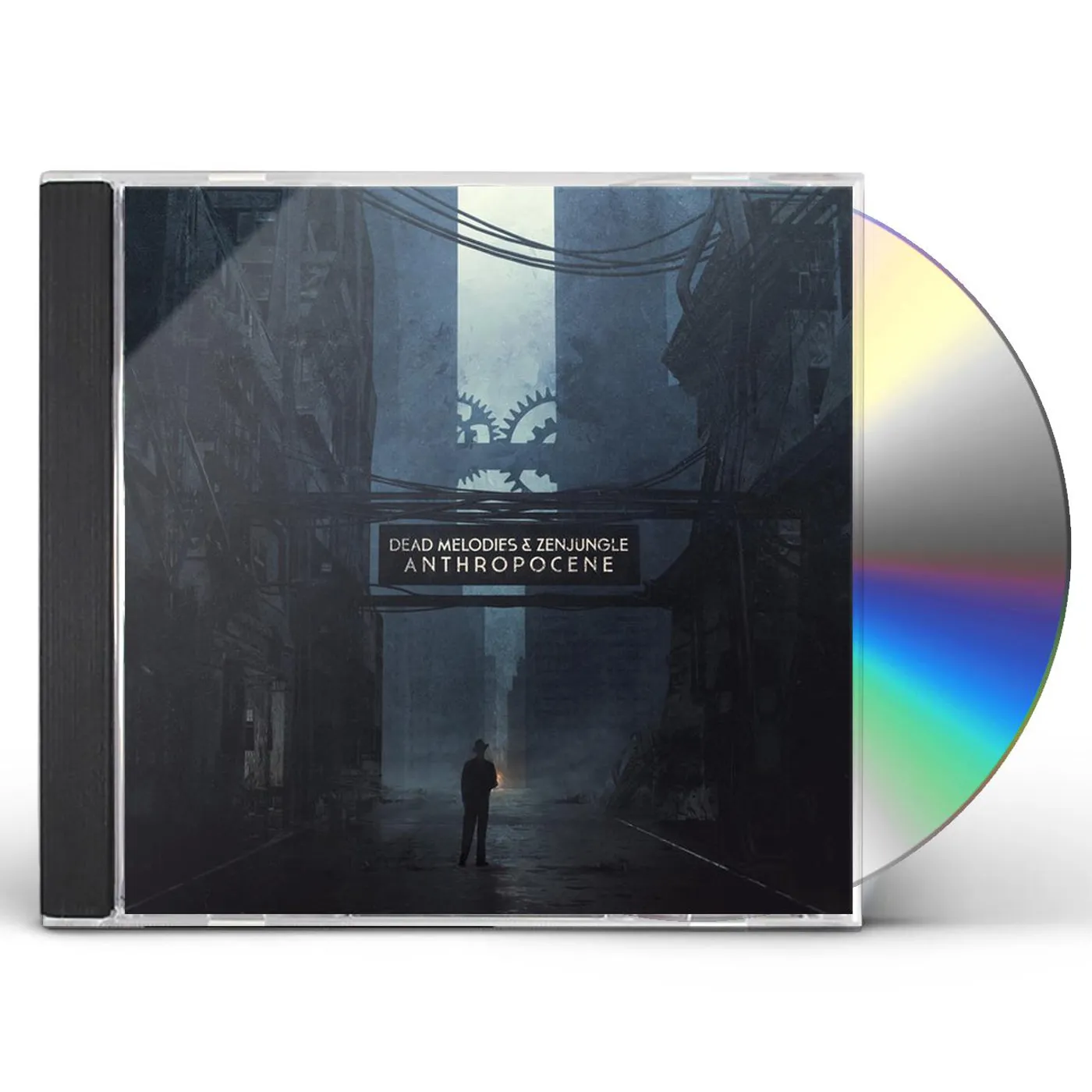 Dead Melodies ANTHROPOECENE CD