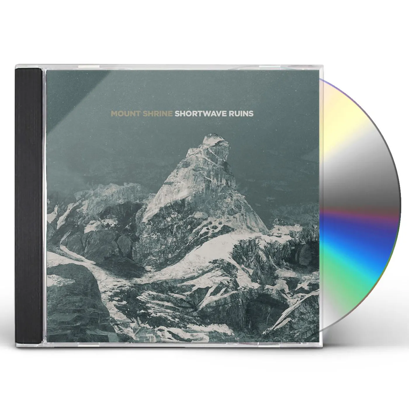 Mount Shrine SHORTWAVE RUINS CD
