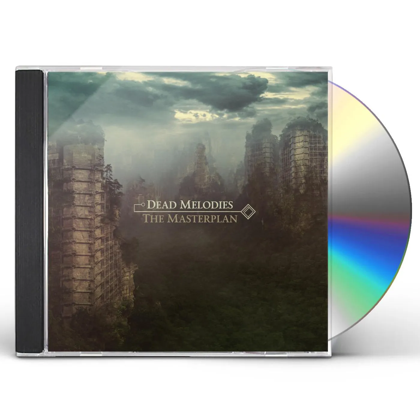 Dead Melodies MASTERPLAN CD