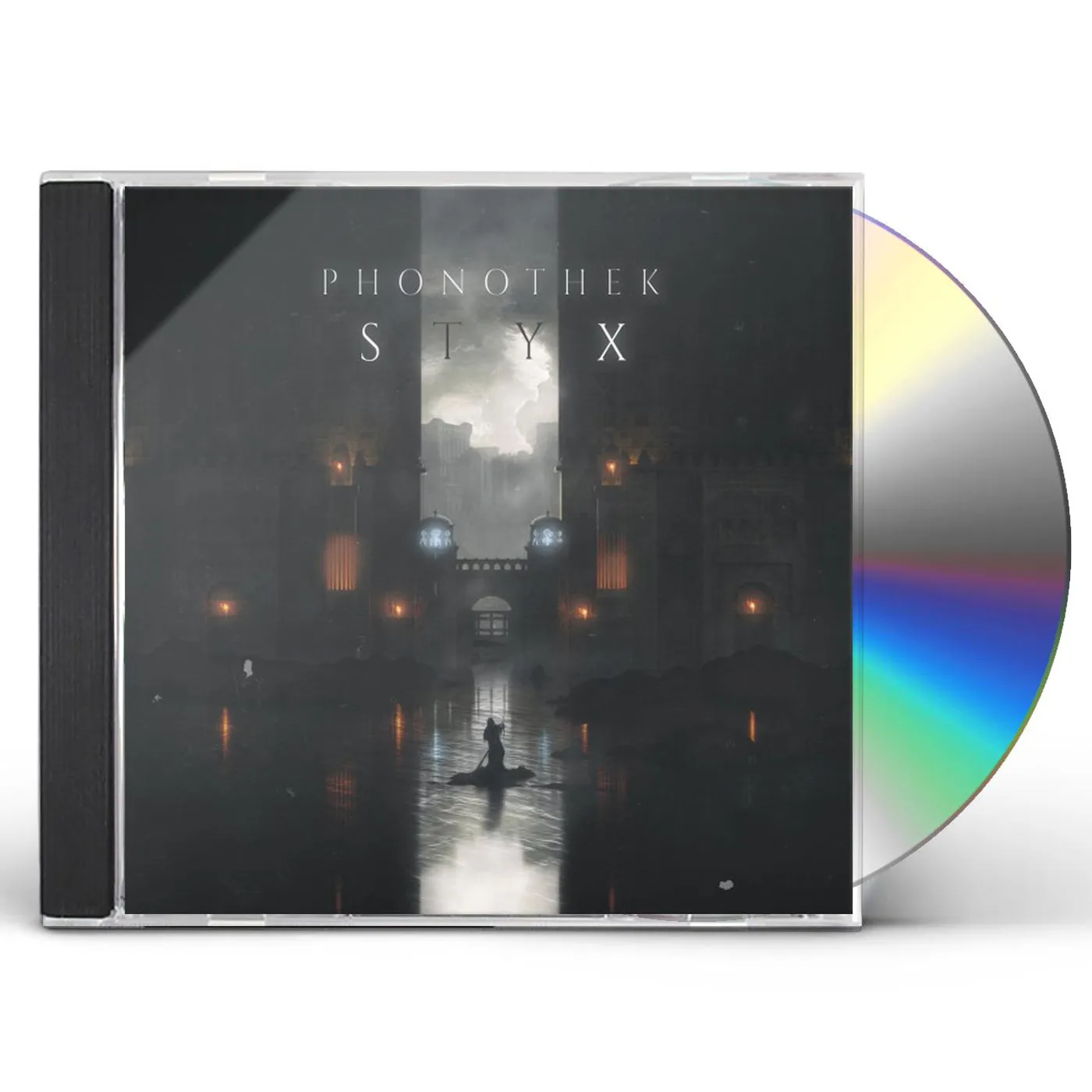 Phonothek STYX CD