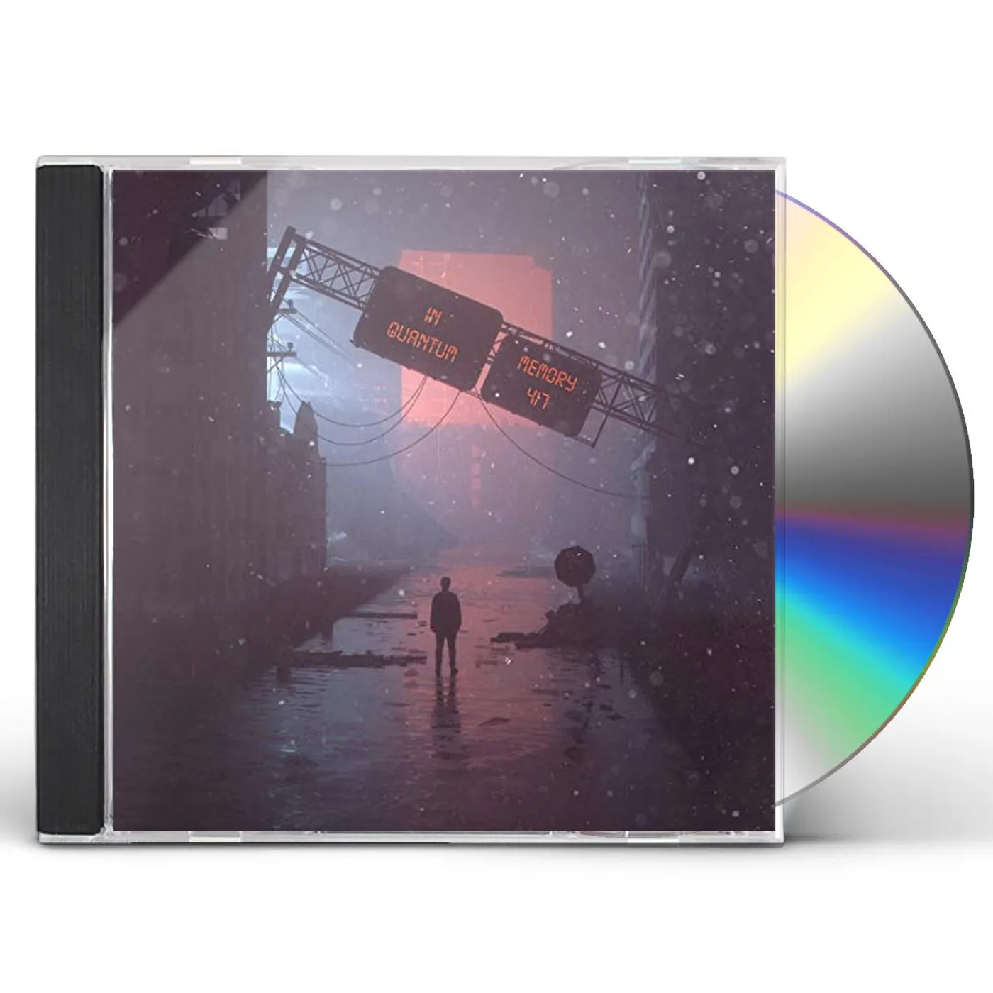 In Quantum MEMORY 417 CD