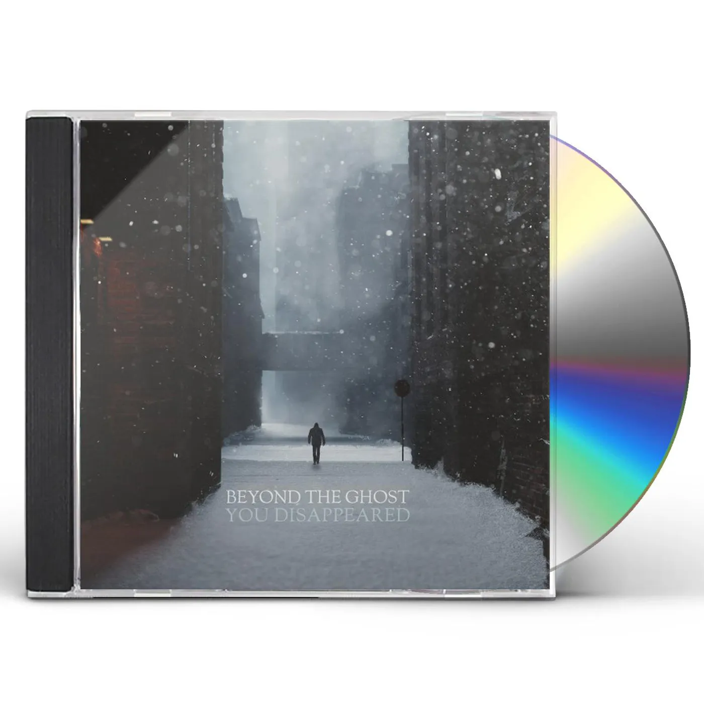 Beyond the Ghost YOU DISAPPEARED CD