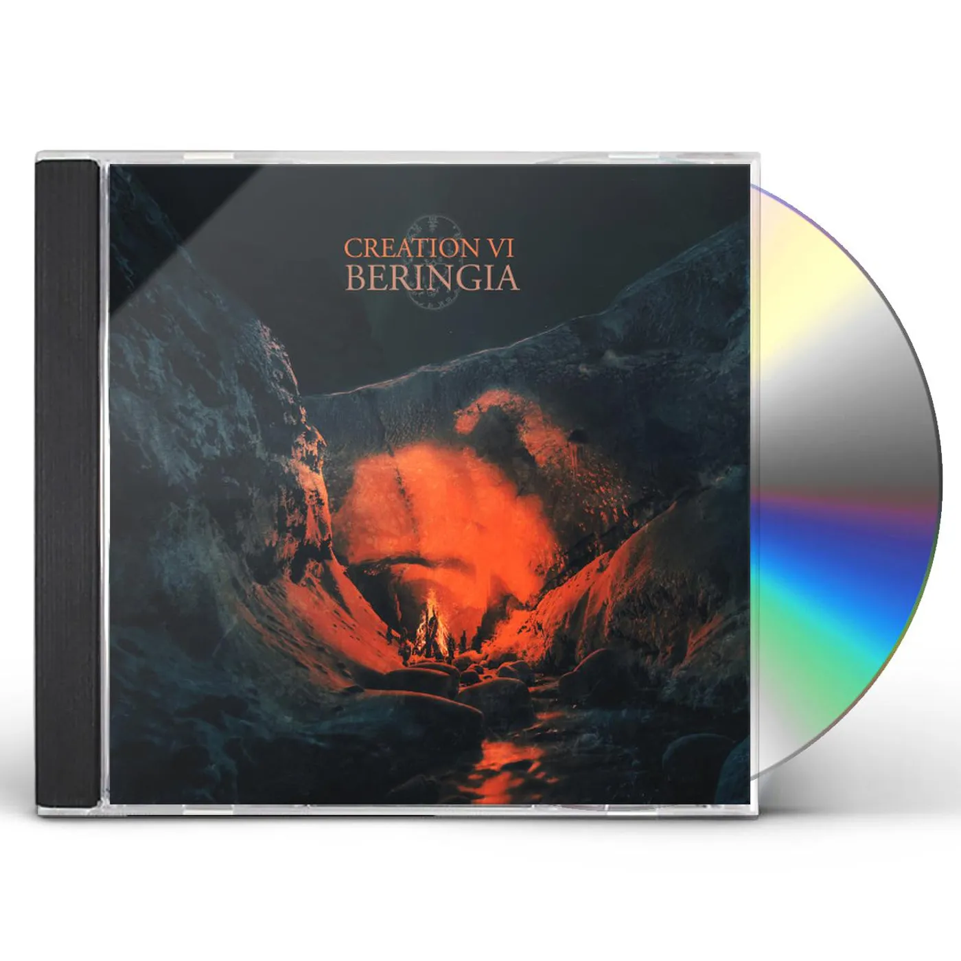 Creation VI BERINGIA CD