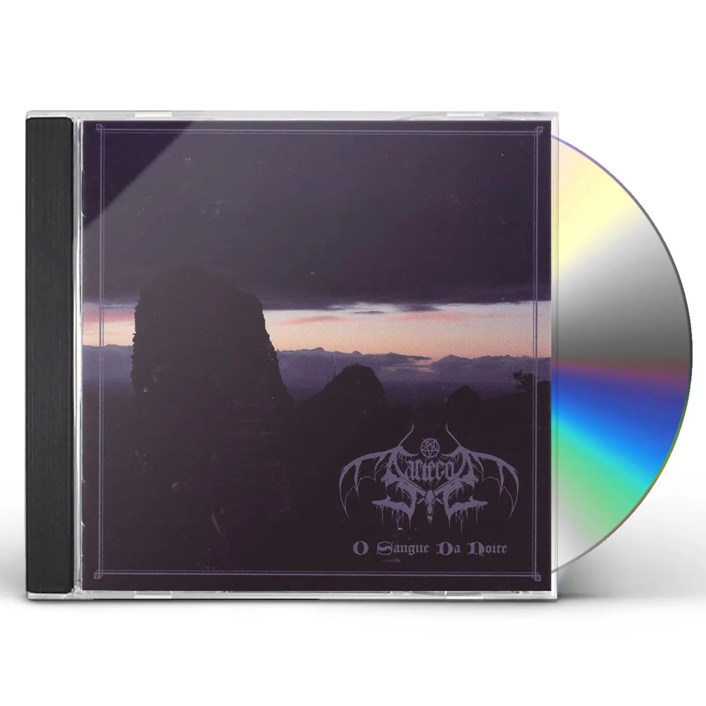 Sartegos O SANGUE DA NOITE CD