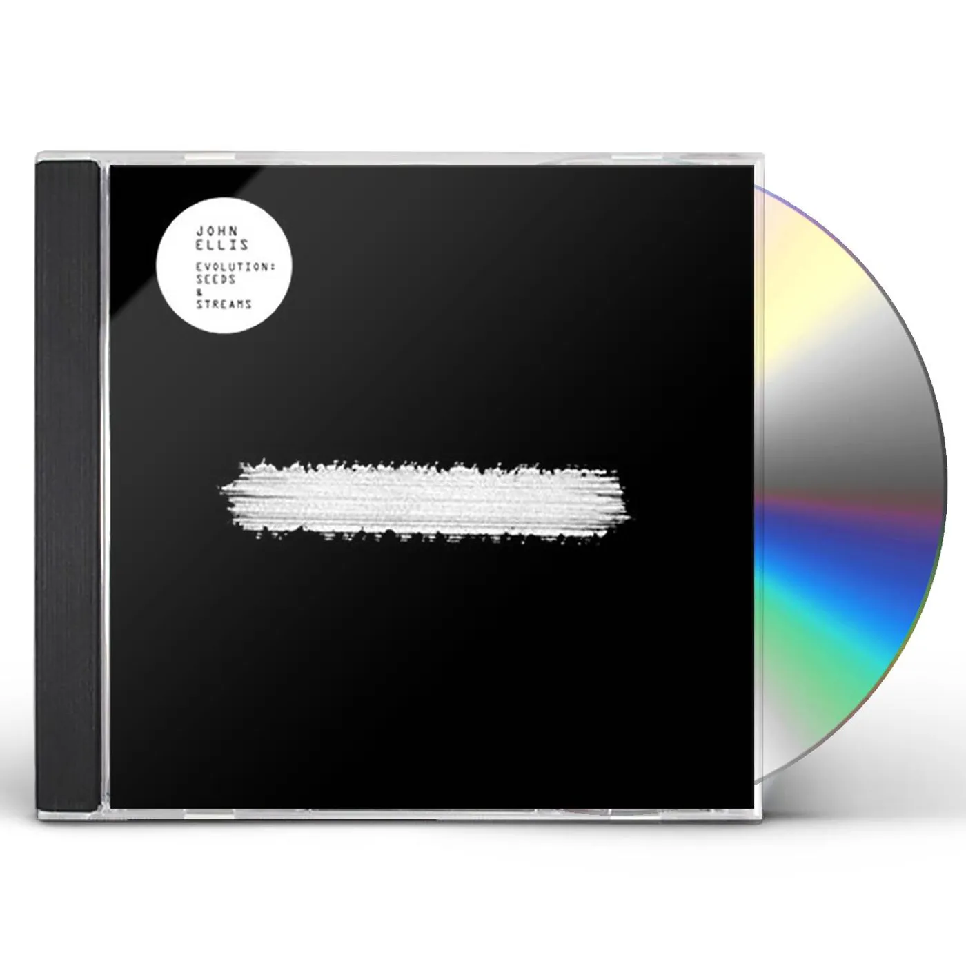 John Ellis EVOLUTION: SEEDS & STREAMS CD