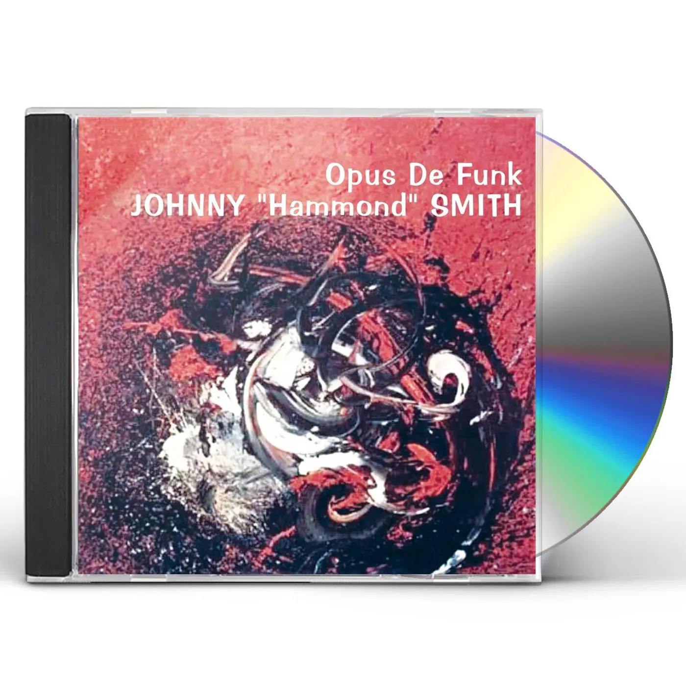 Johnny "Hammond" Smith OPUS DE FUNK CD