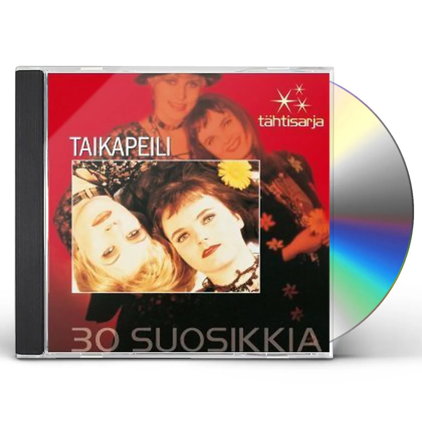 Taikapeili TAHTISARJA - 30 SUOSIKKIA CD