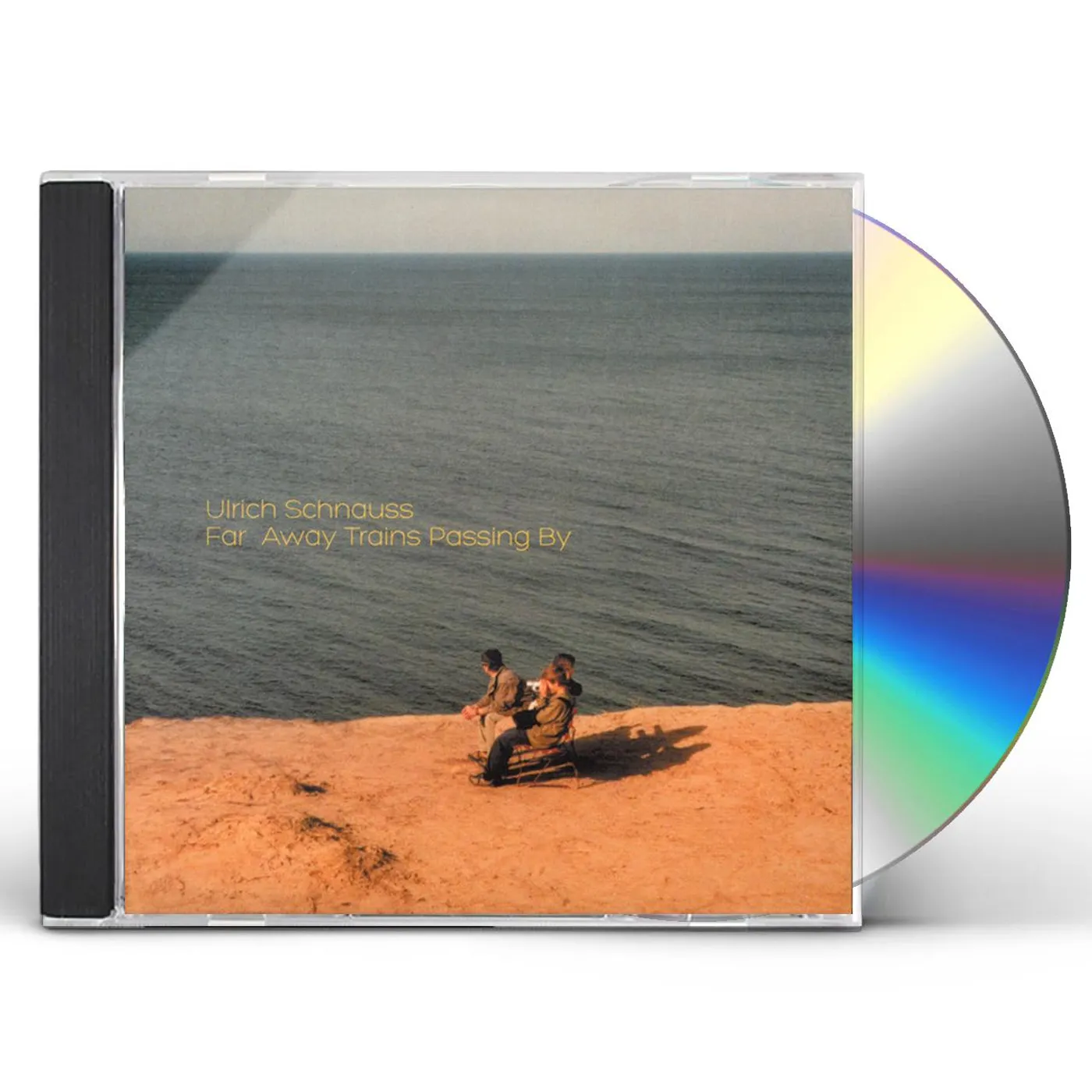 Ulrich Schnauss FAR AWAY TRAINS PASSING BY CD