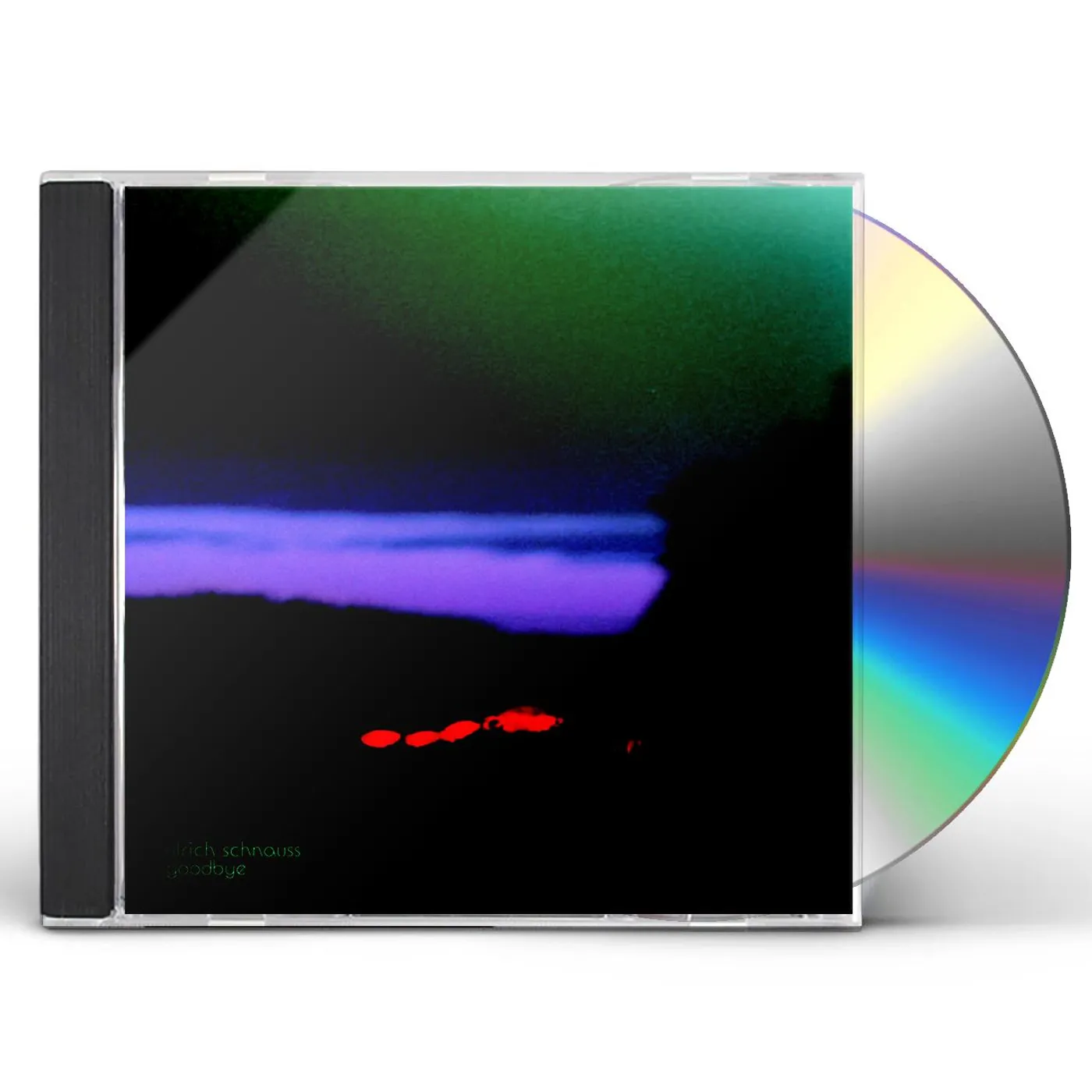 Ulrich Schnauss GOODBYE CD
