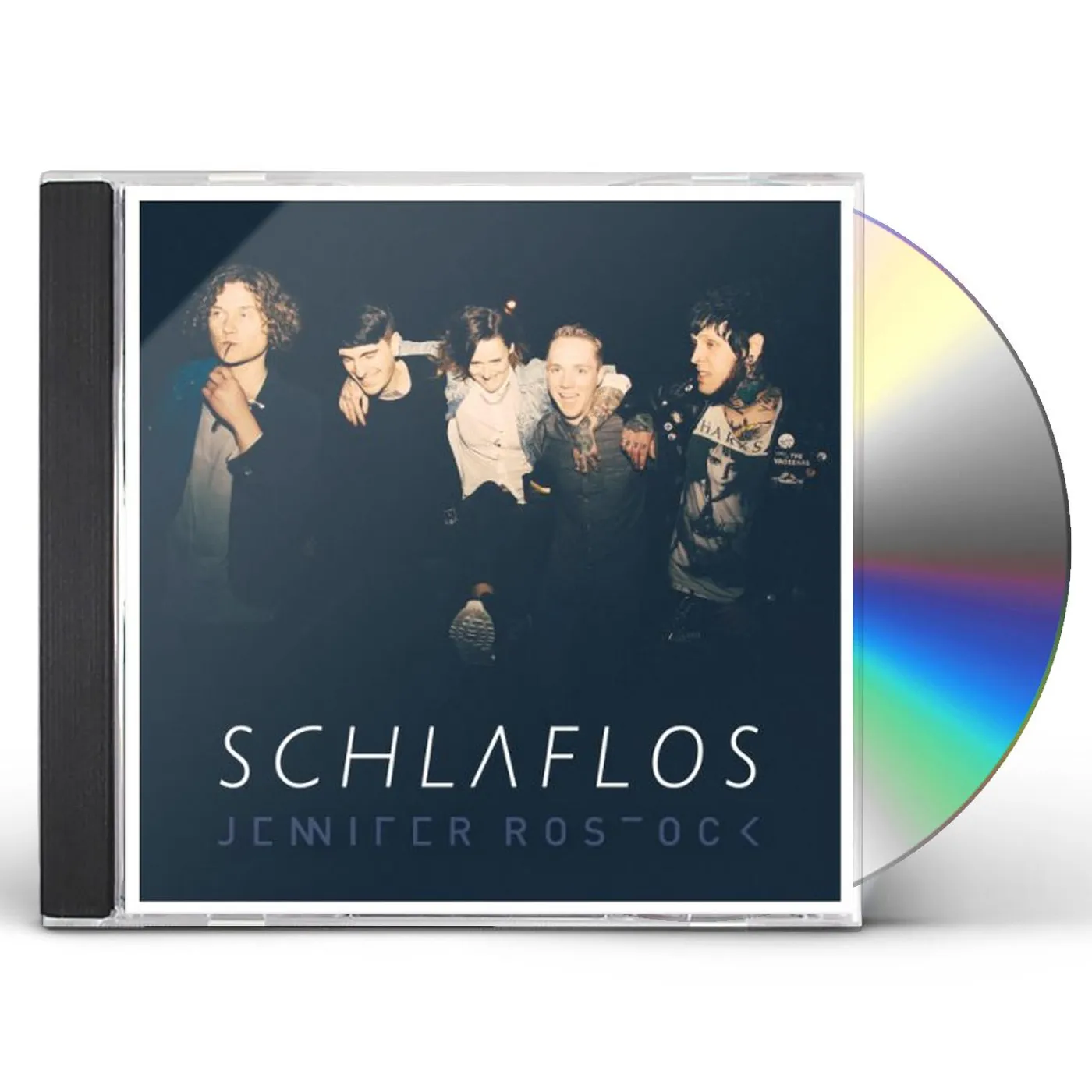 Jennifer Rostock SCHLAFLOS CD