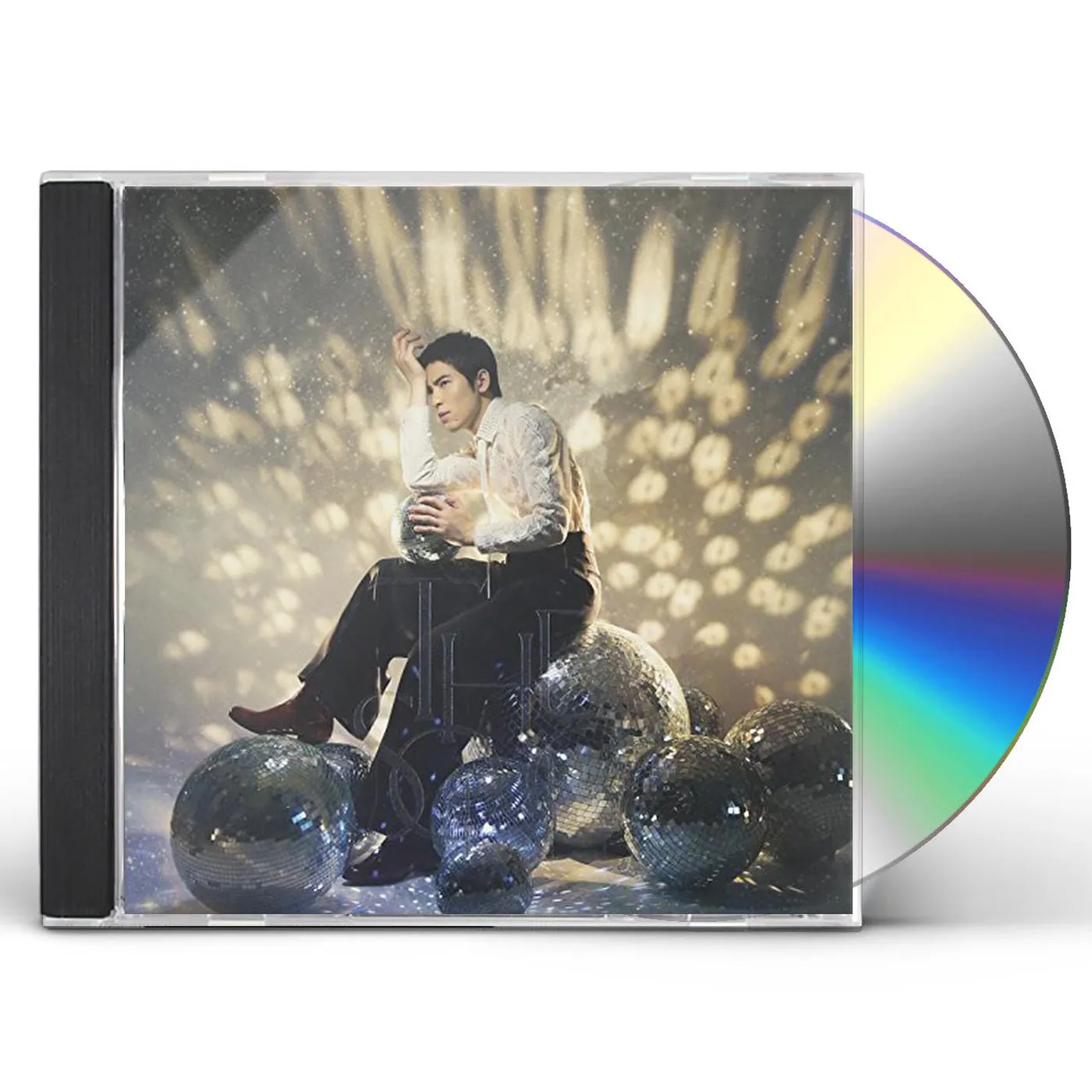 Jam Hsiao SONG CD