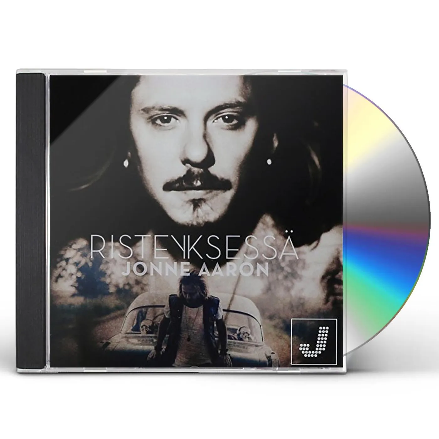 Jonne Aaron RISTEYKSESSA CD