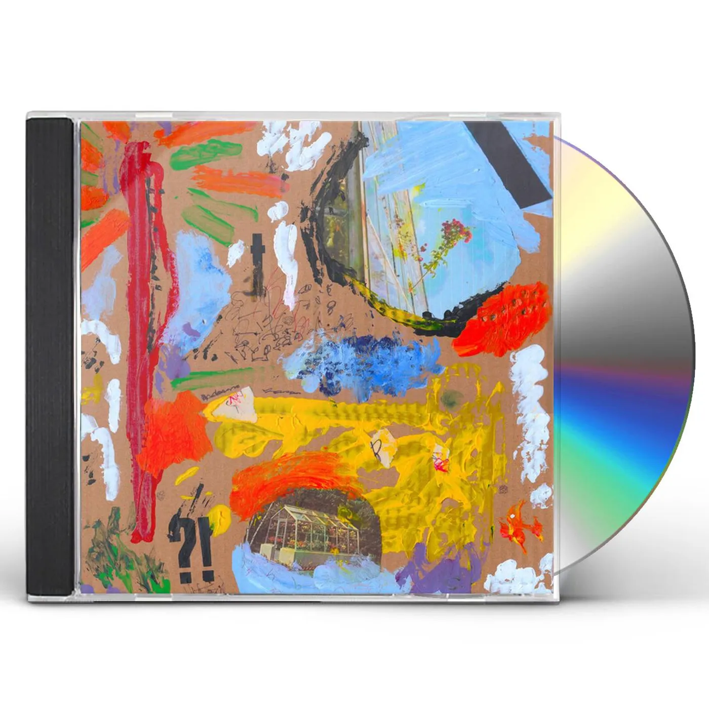 The Cool Greenhouse CD