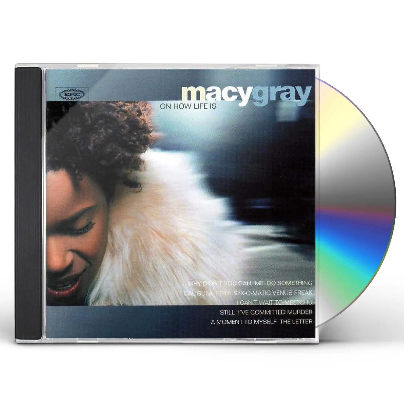 Macy Gray ON HOW LIFE IS CD