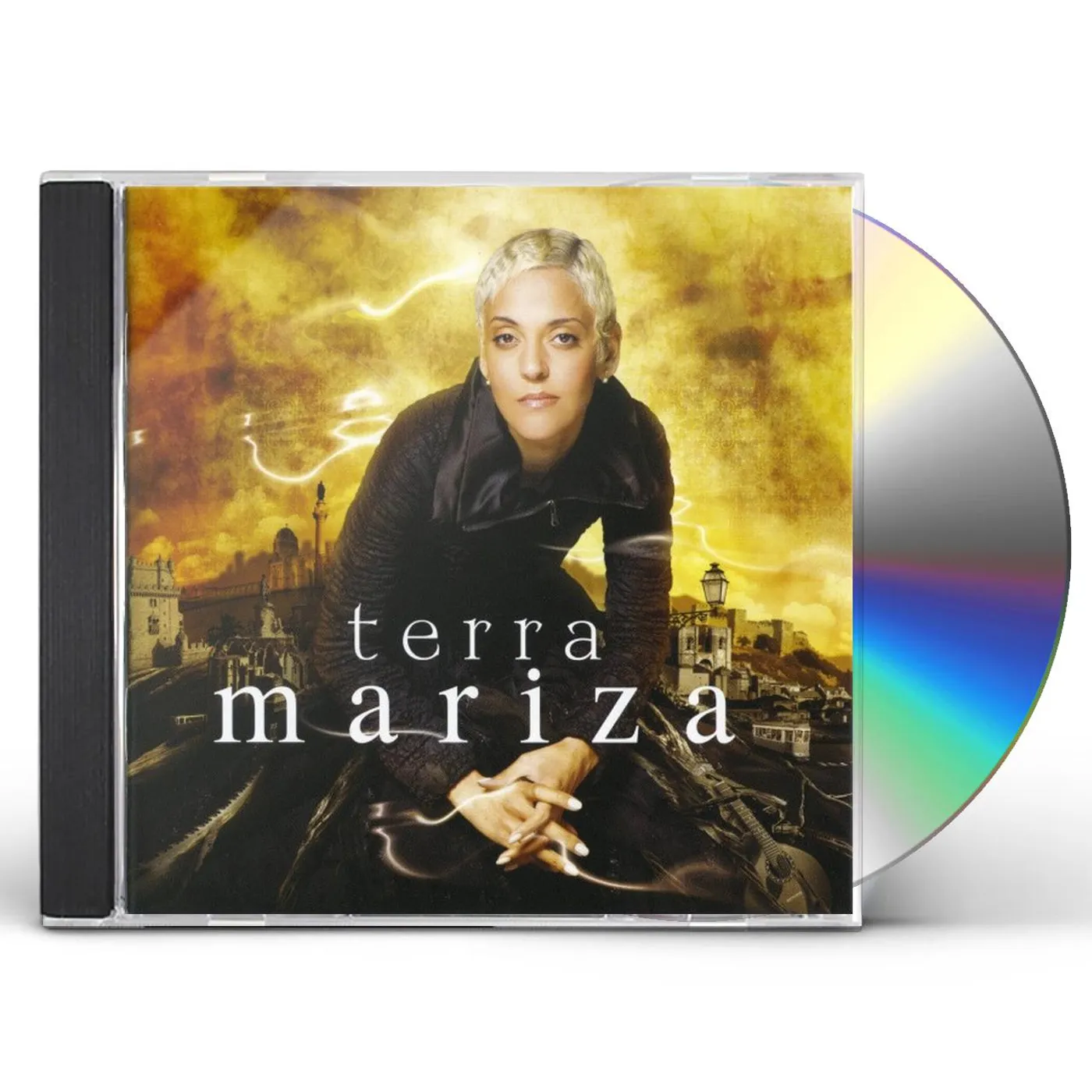 Mariza TERRA CD