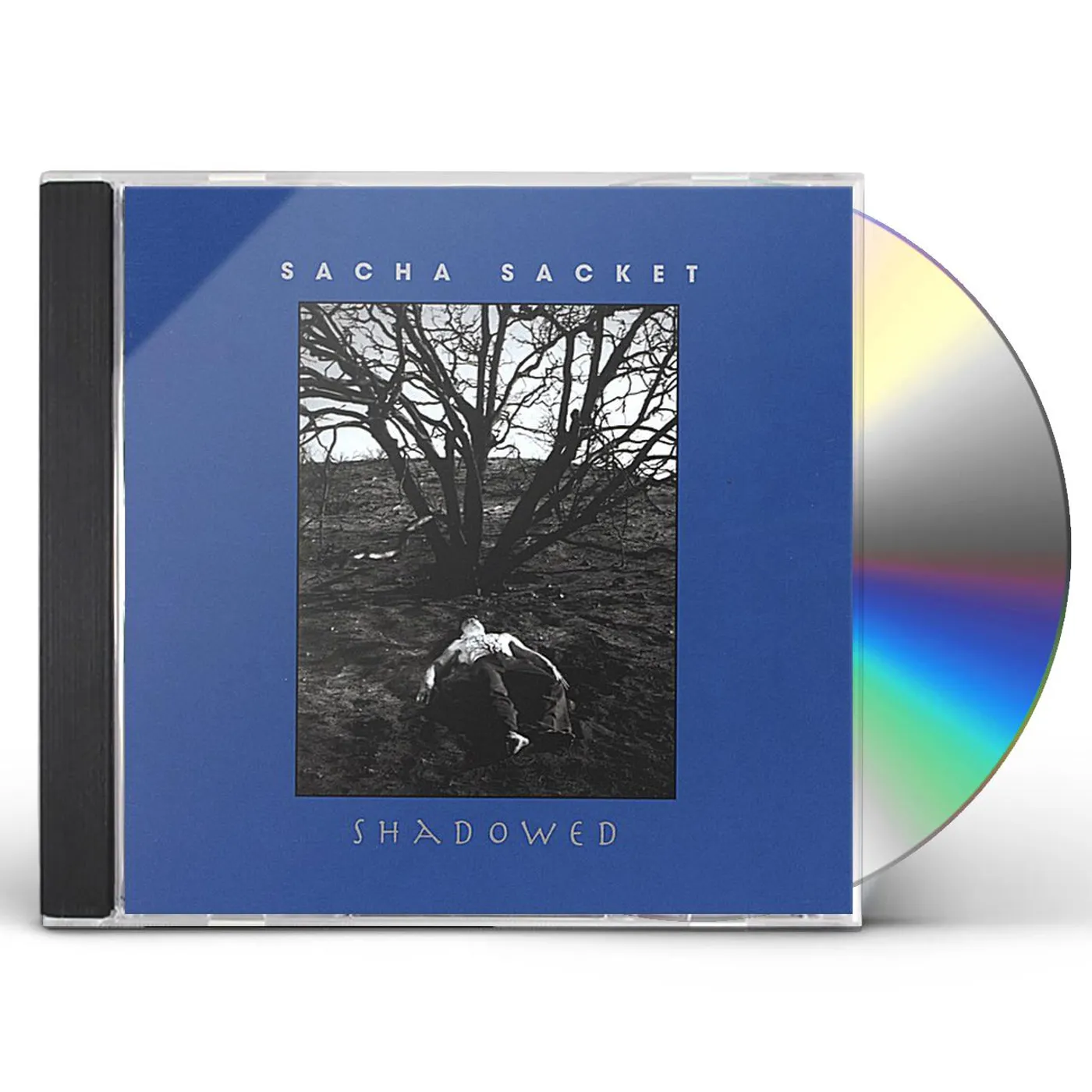 Sacha Sacket SHADOWED CD
