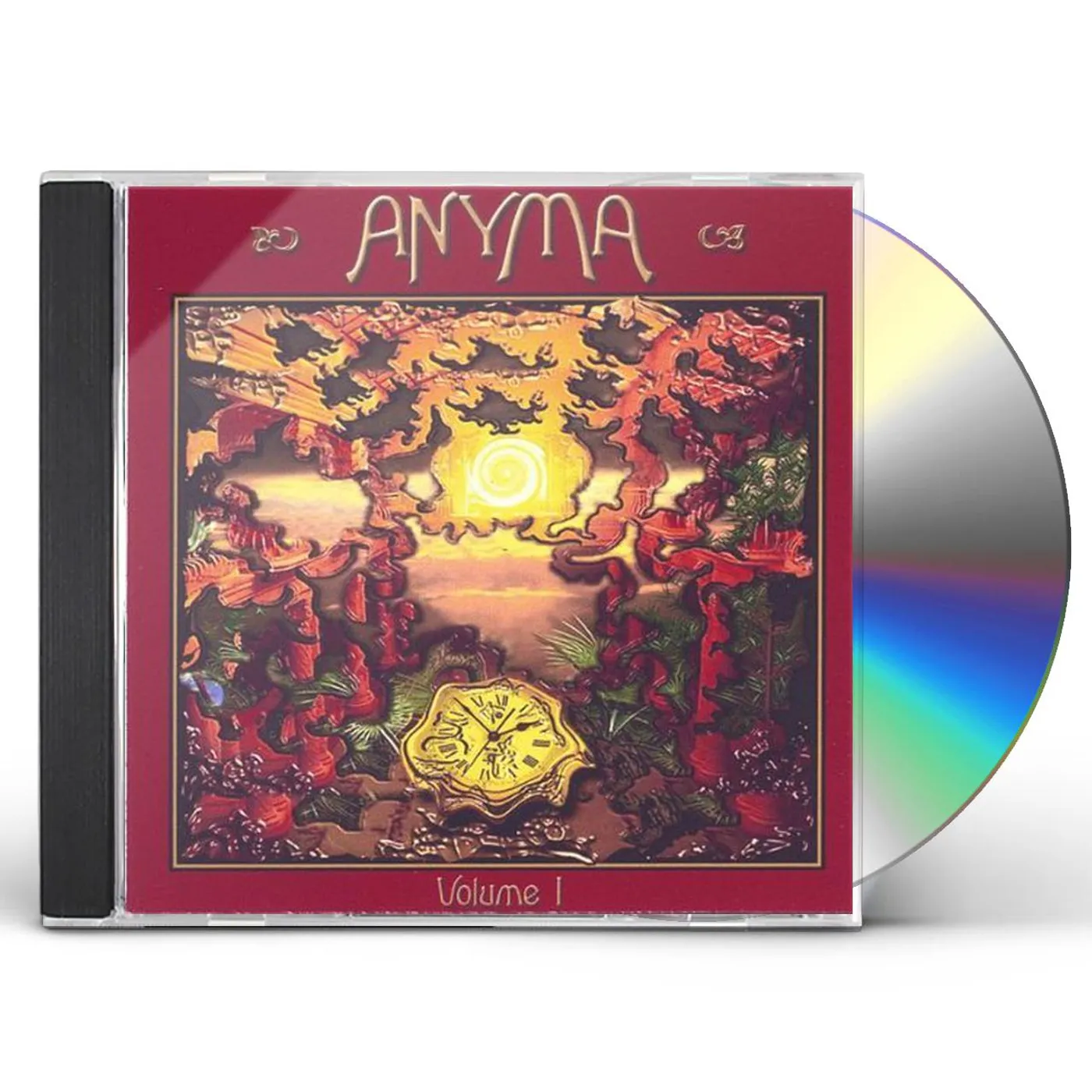 Anyma VOL. 1 CD