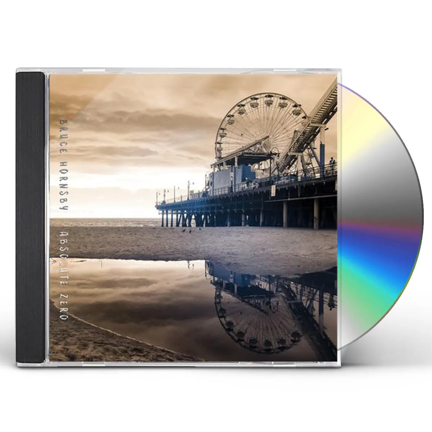 Bruce Hornsby ABSOLUTE ZERO CD