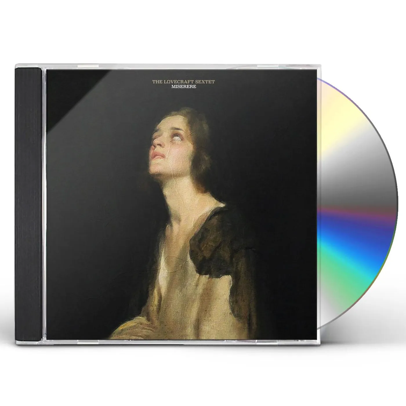 The Lovecraft Sextet MISERERE CD