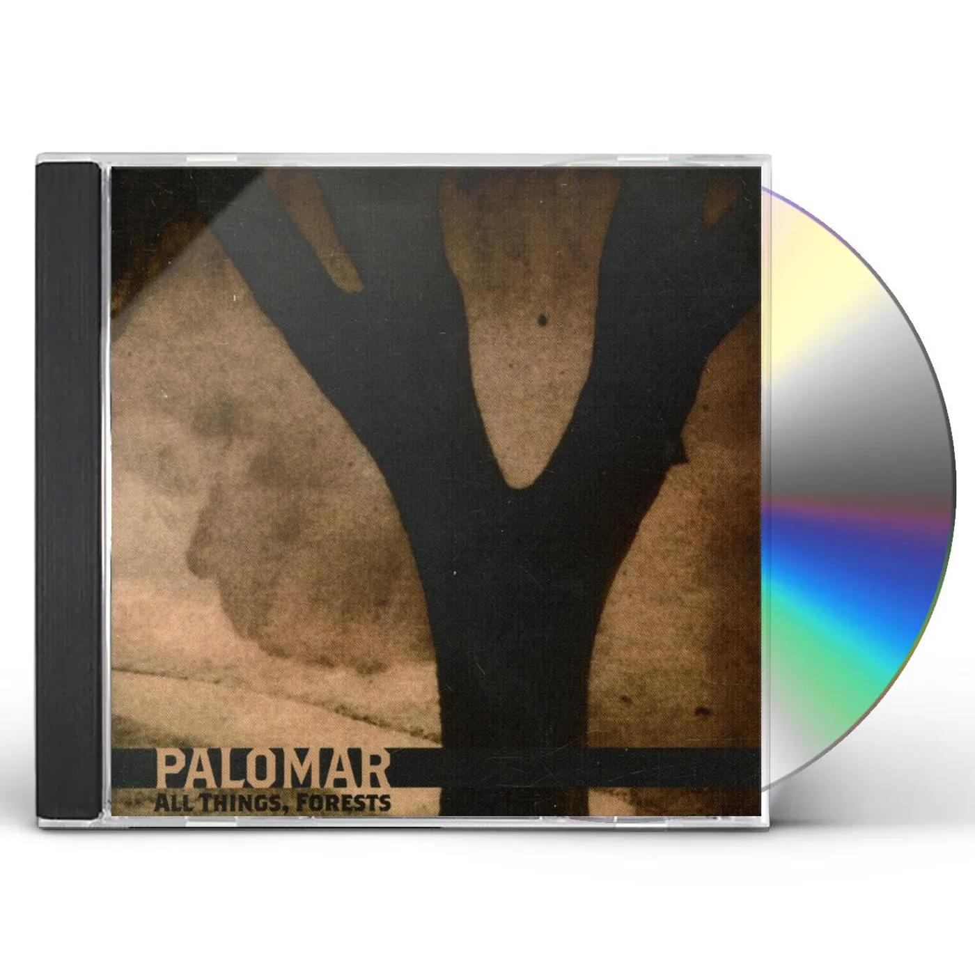 Palomar ALL THINGS FOREST CD