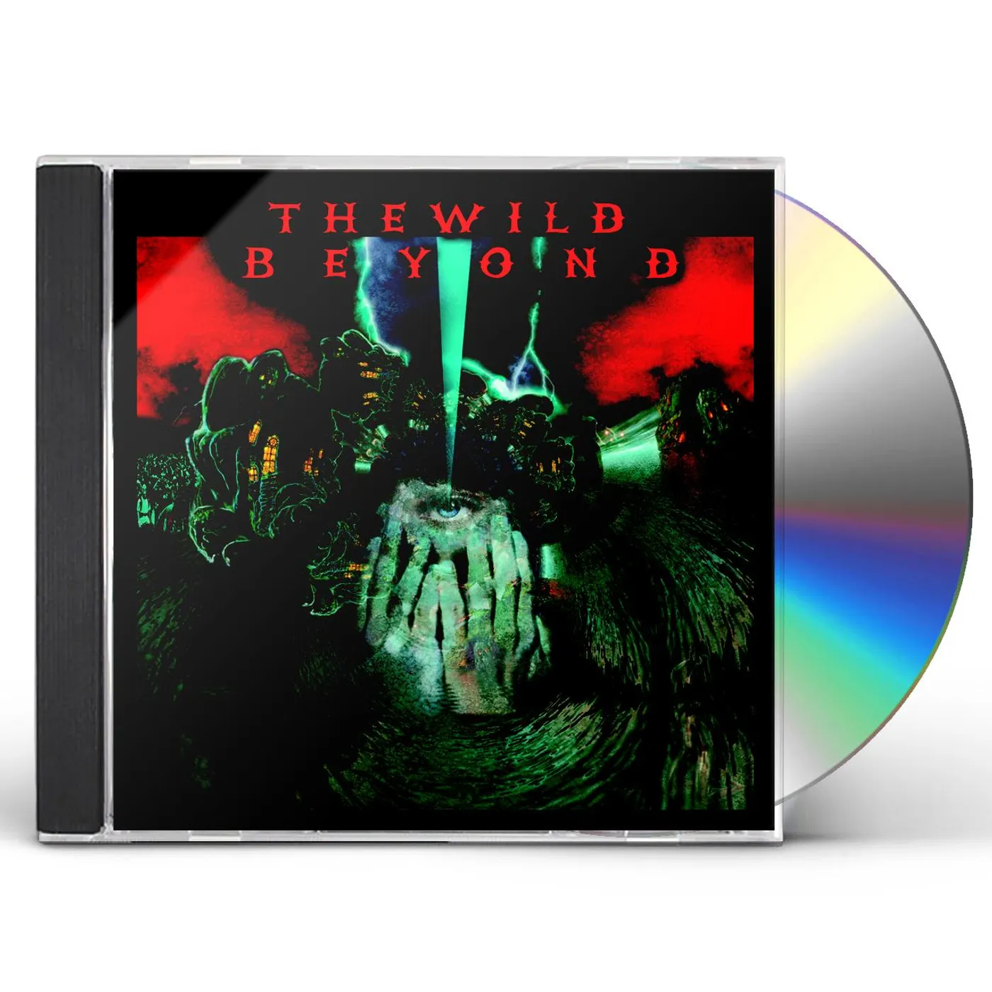 The Wild Beyond CD