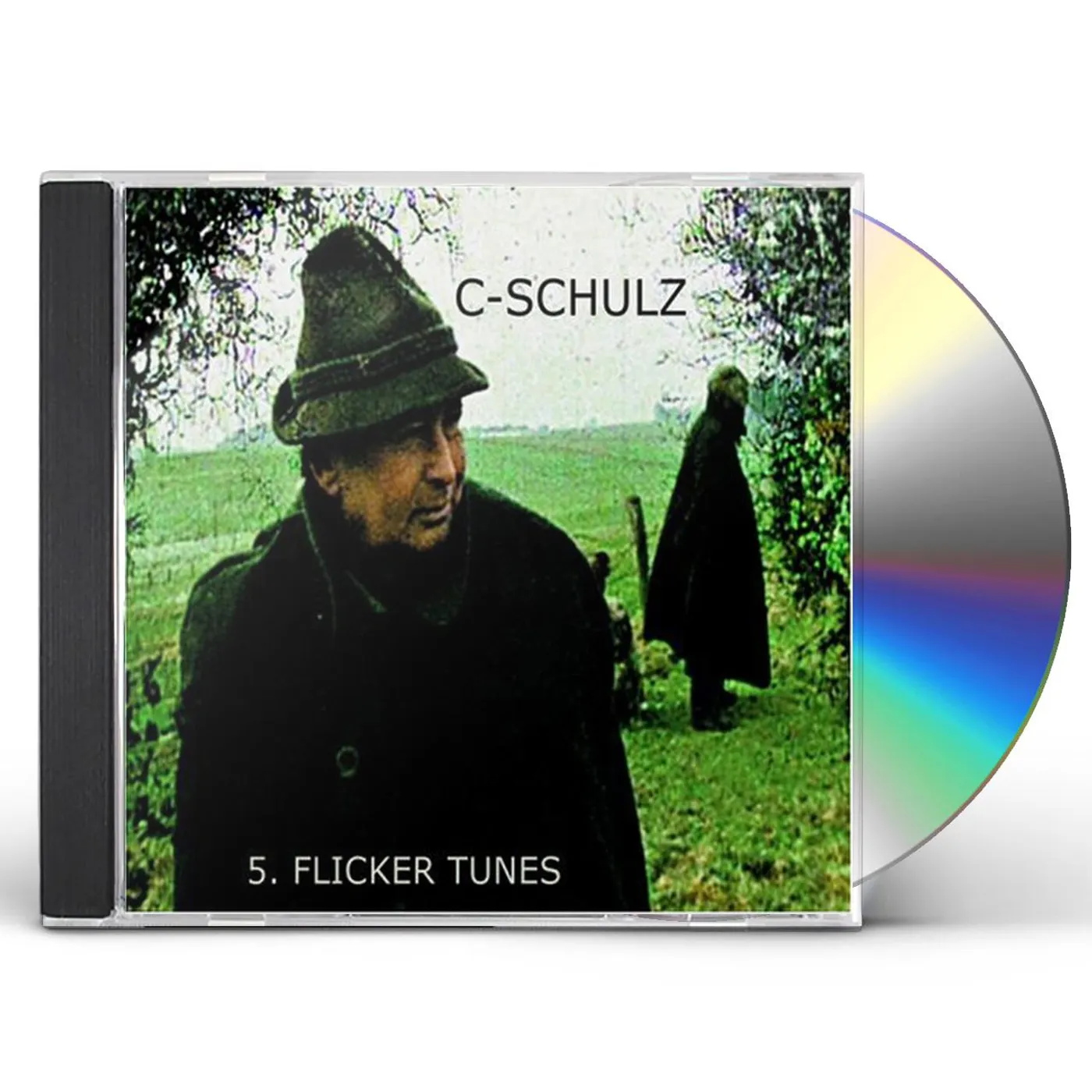 C-Schulz FLICKER TUNES CD