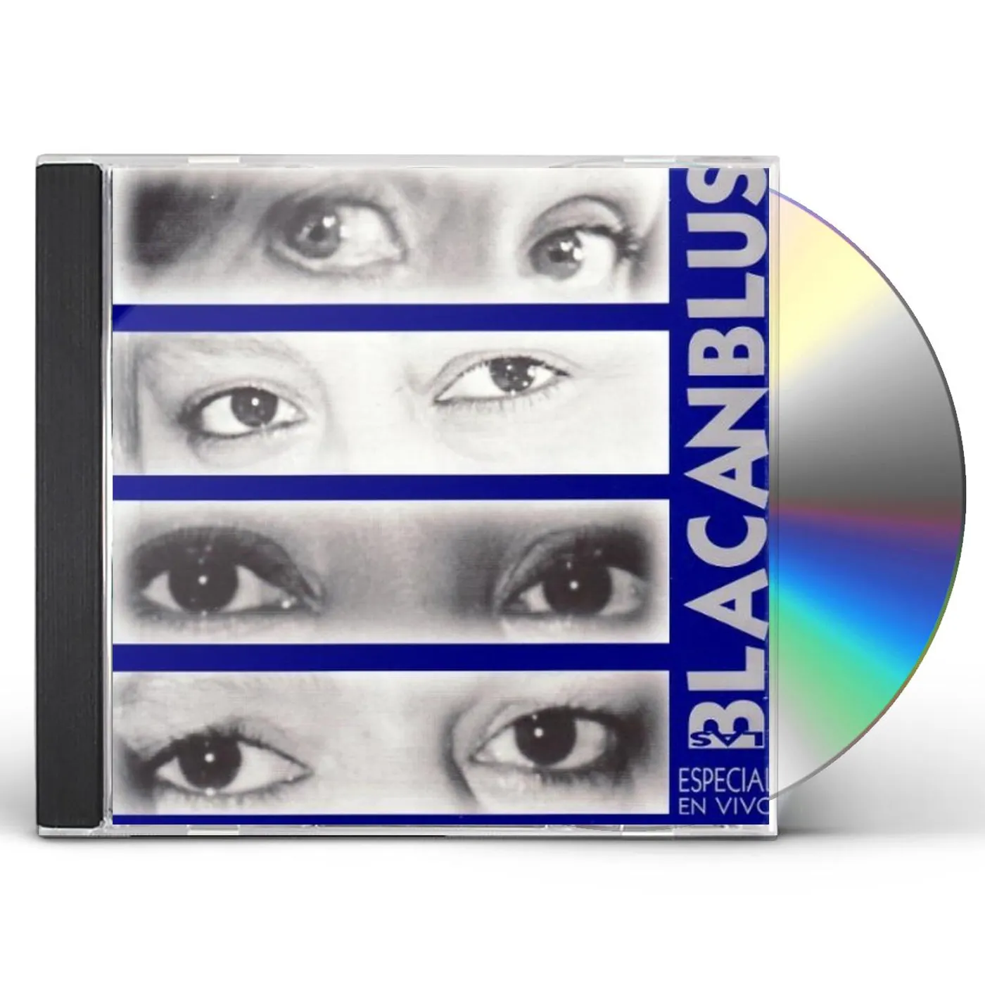Blacanblus ESPECIAL EN VIVO CD