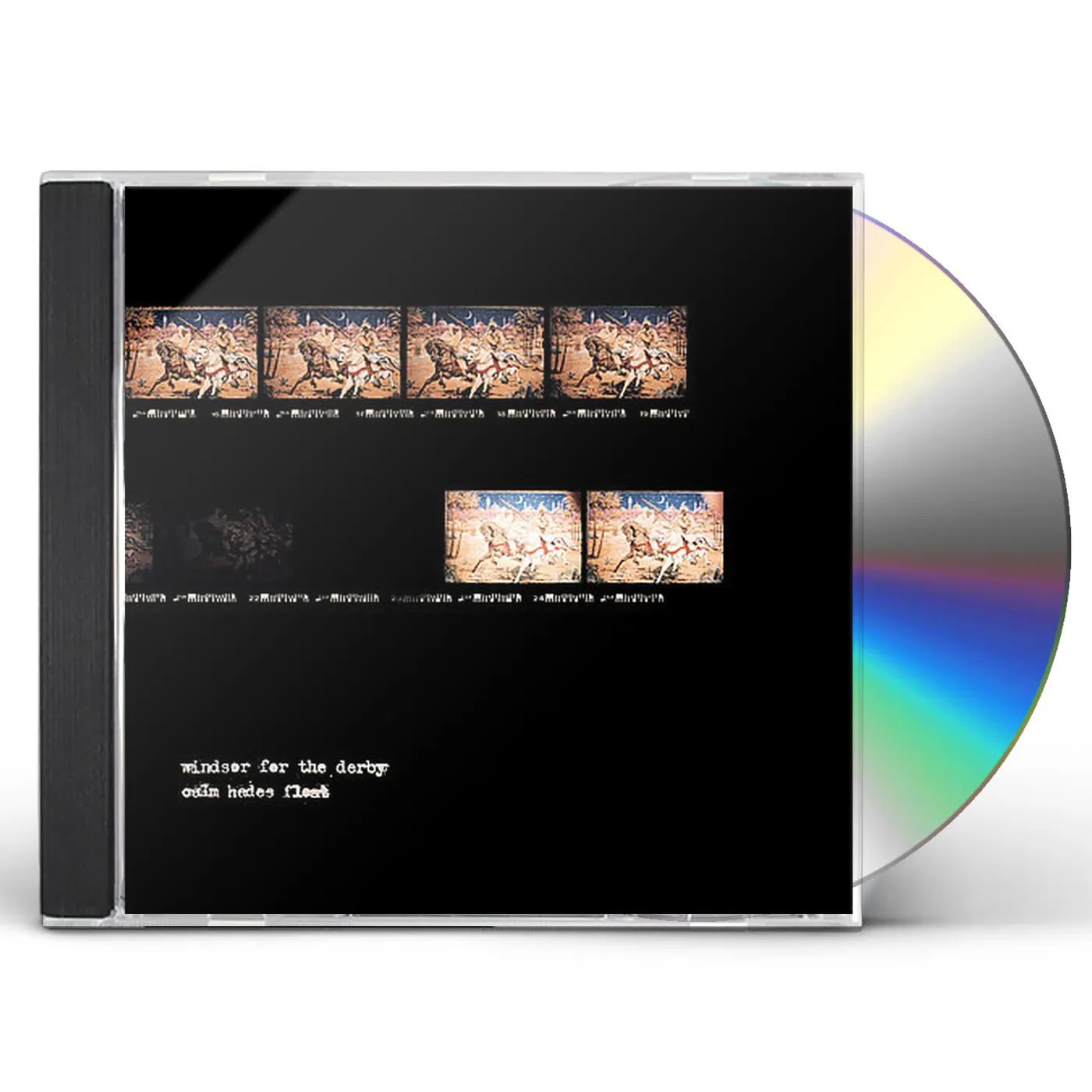 Windsor For The Derby CALM HADES FLOAT CD