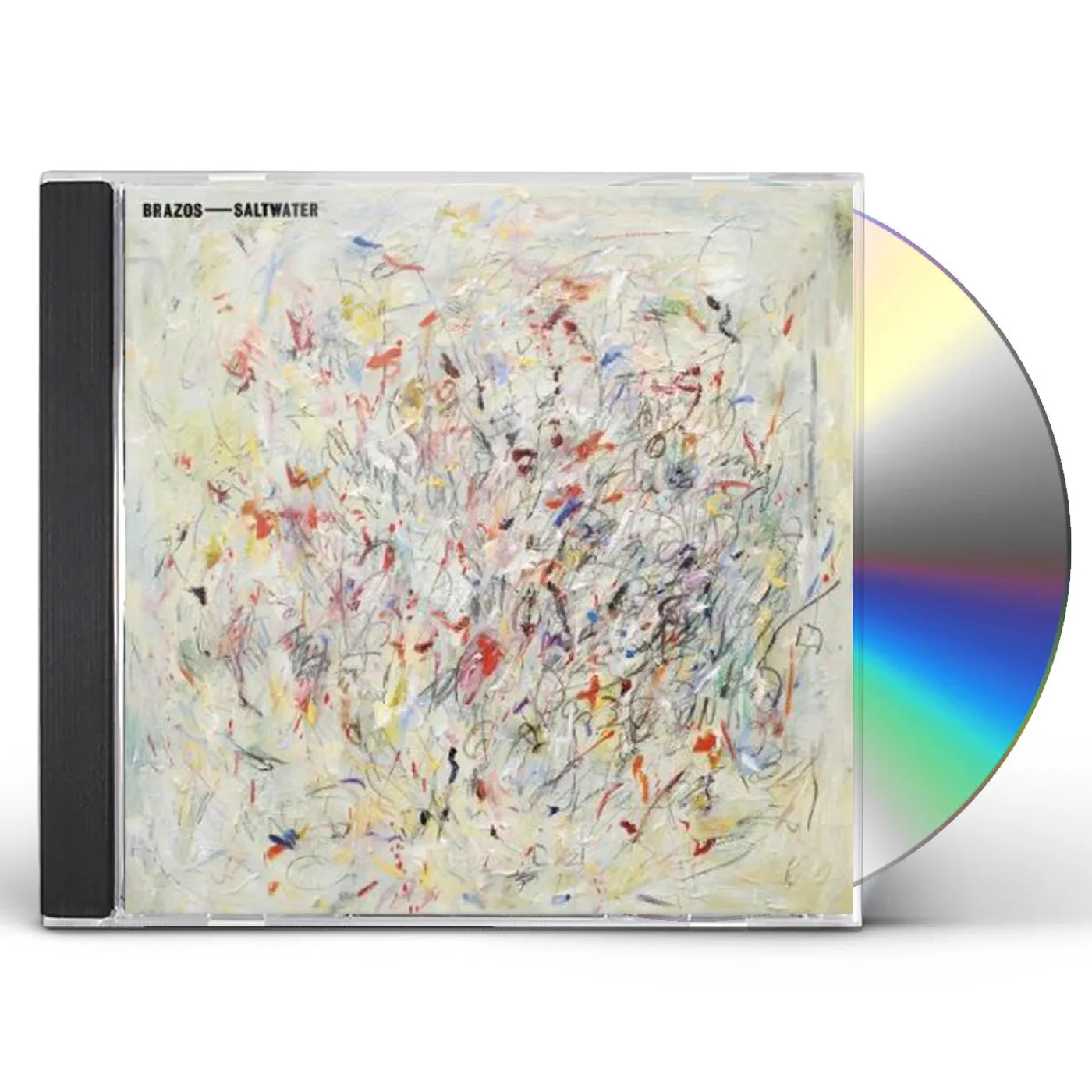 Brazos SALTWATER CD