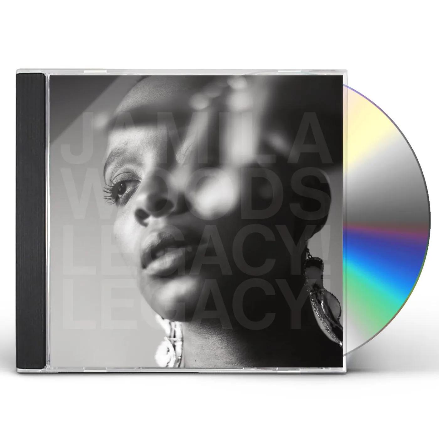 Jamila Woods LEGACY LEGACY CD
