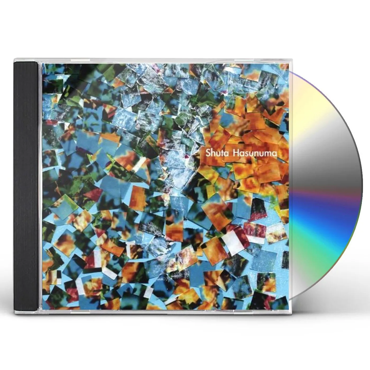 SHUTA HASUNUMA CD