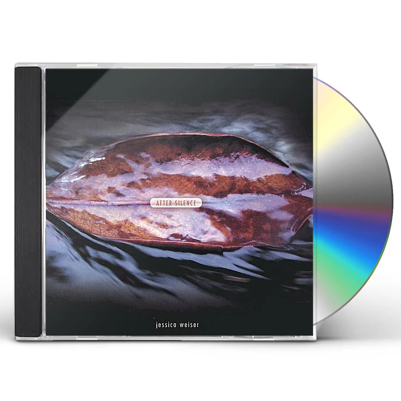 Jessica Weiser AFTER SILENCE CD