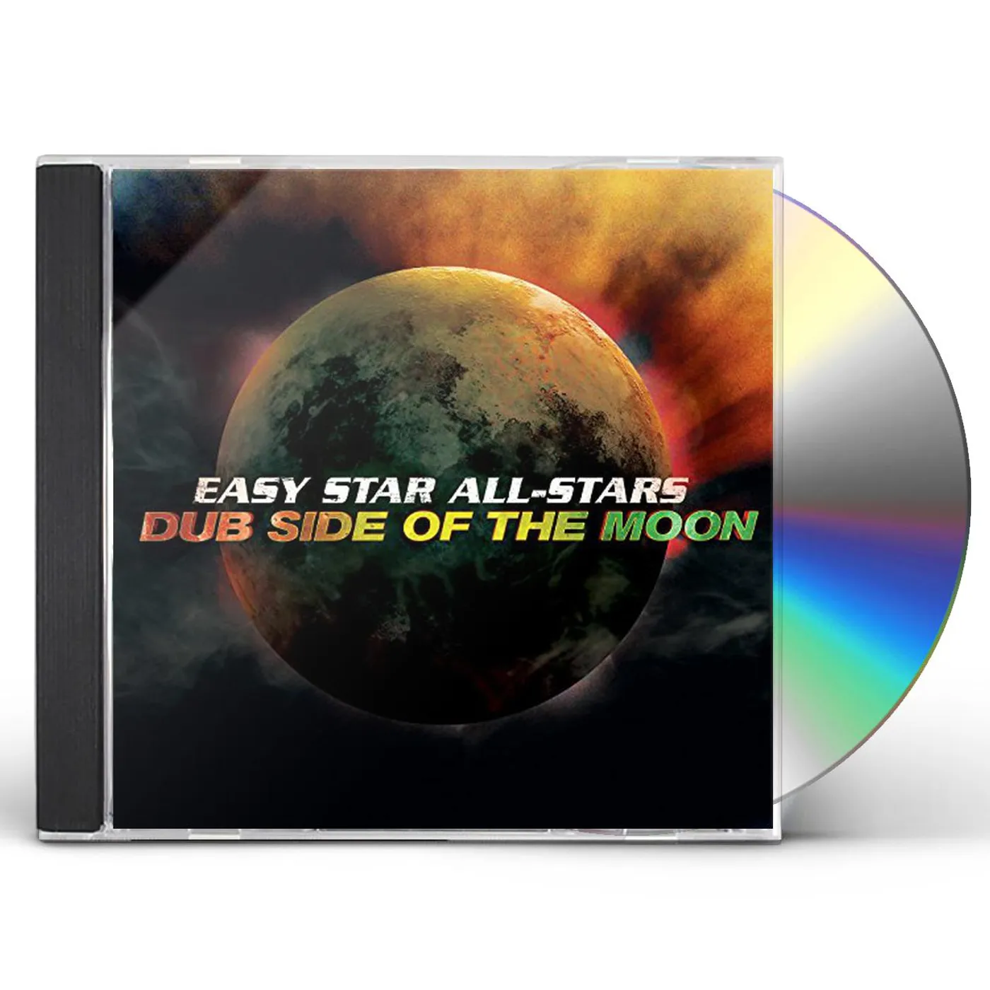 Easy Star All-Stars DUB SIDE OF THE MOON ANNIVERSARY EDITION CD