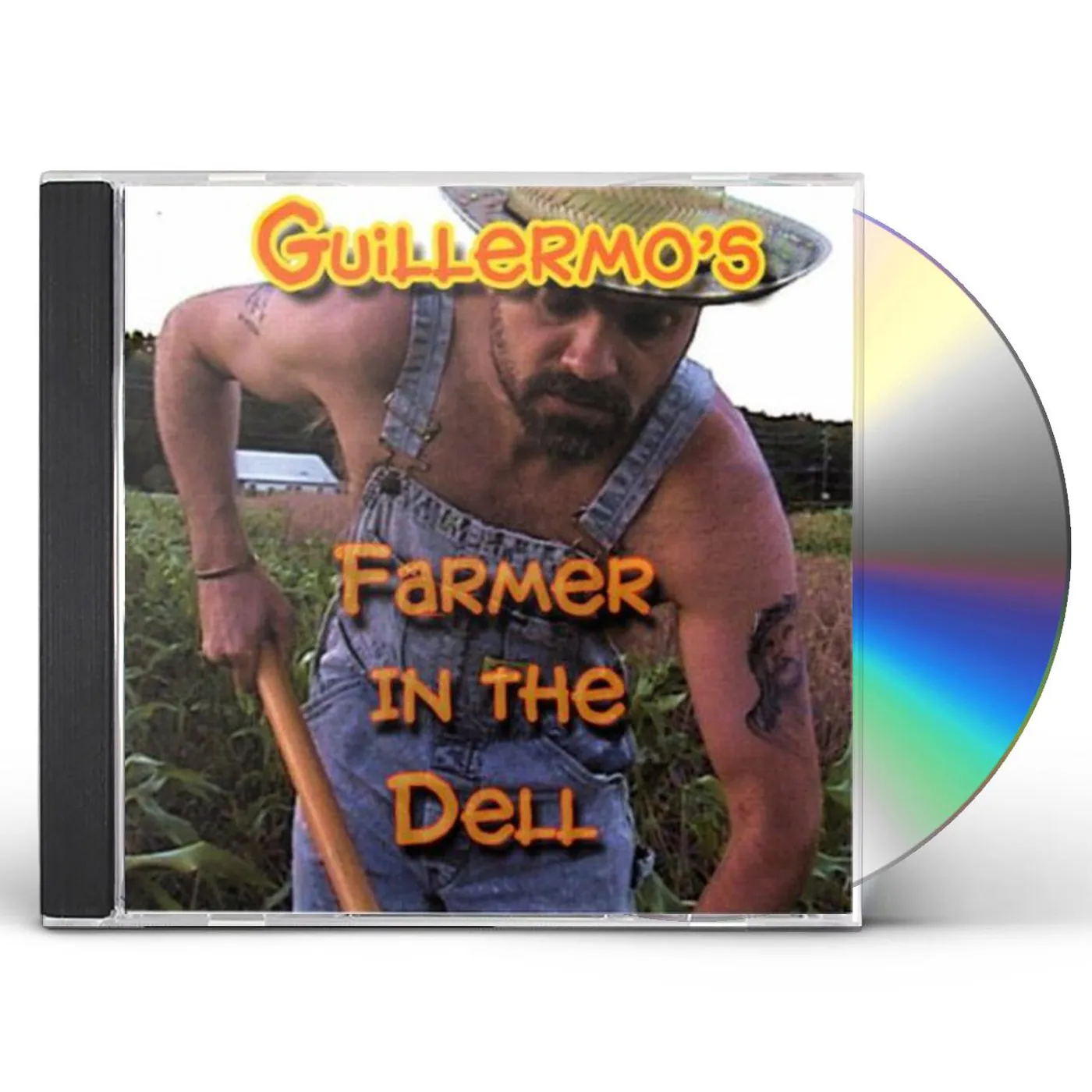 GUILLERMOS FARMER IN THE DELL CD